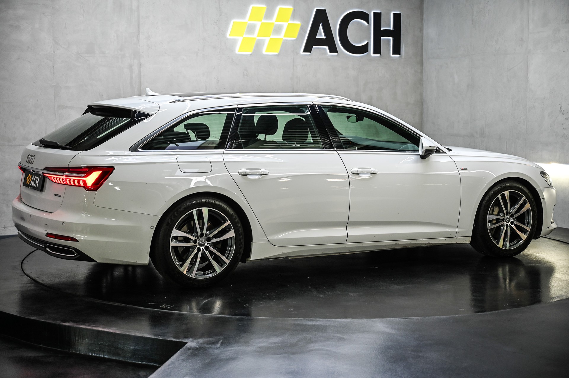 AUDI A6 Avant 3.0 50 TDI Sport quattro T-Tronic-image-9