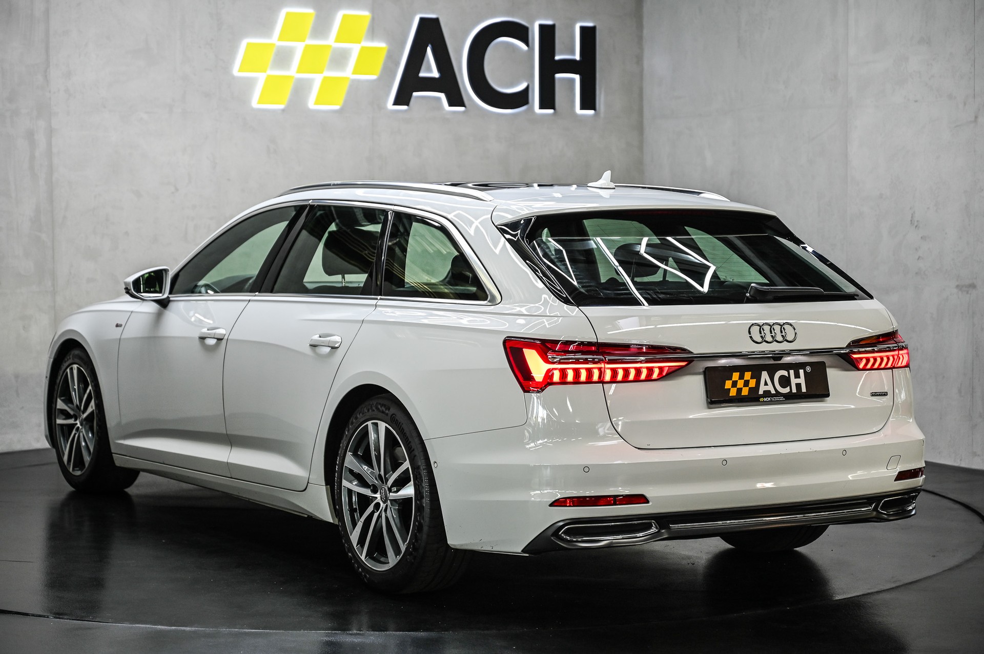 AUDI A6 Avant 3.0 50 TDI Sport quattro T-Tronic-image-6