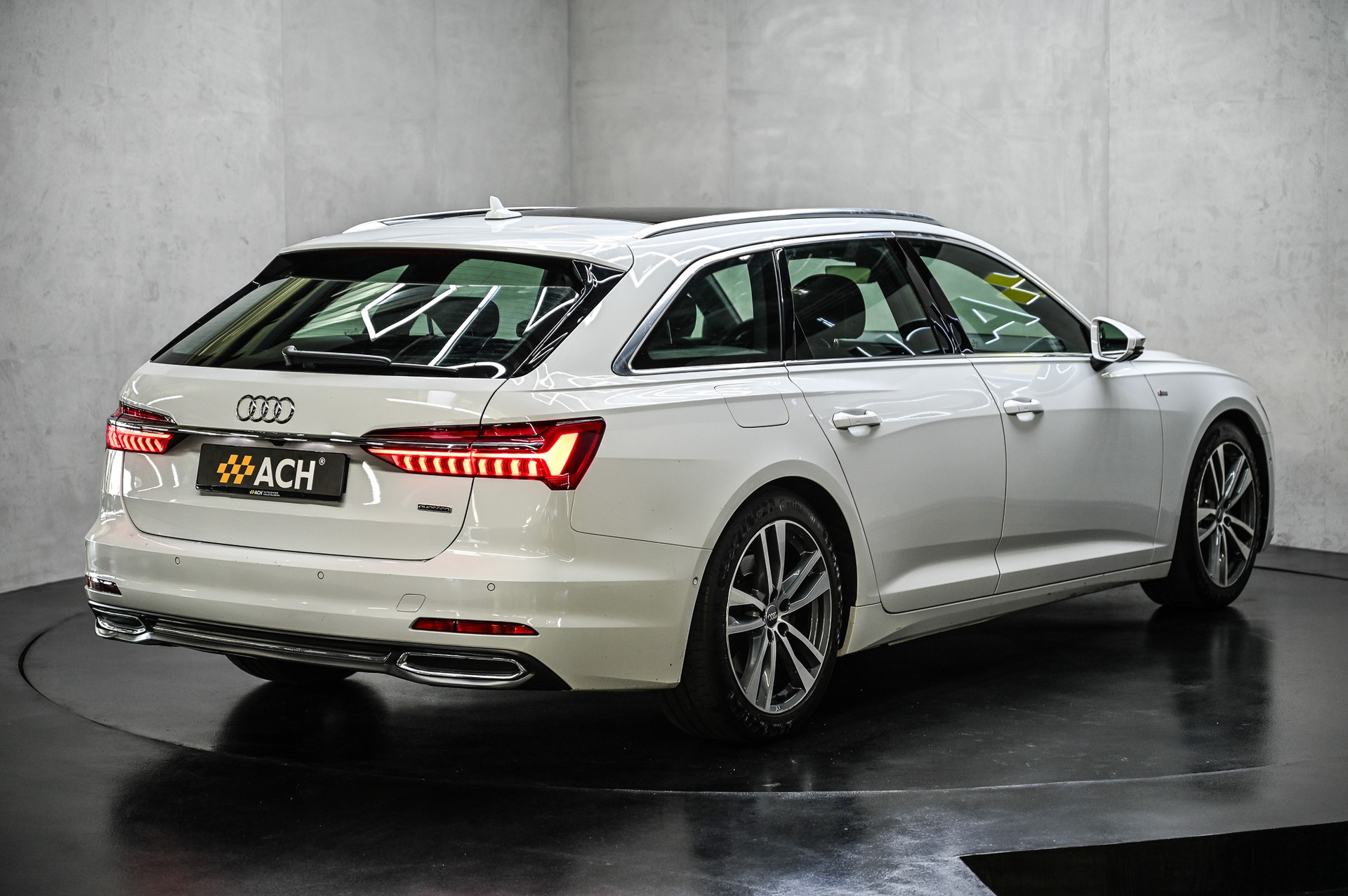 AUDI A6 Avant 3.0 50 TDI Sport quattro T-Tronic-image-8