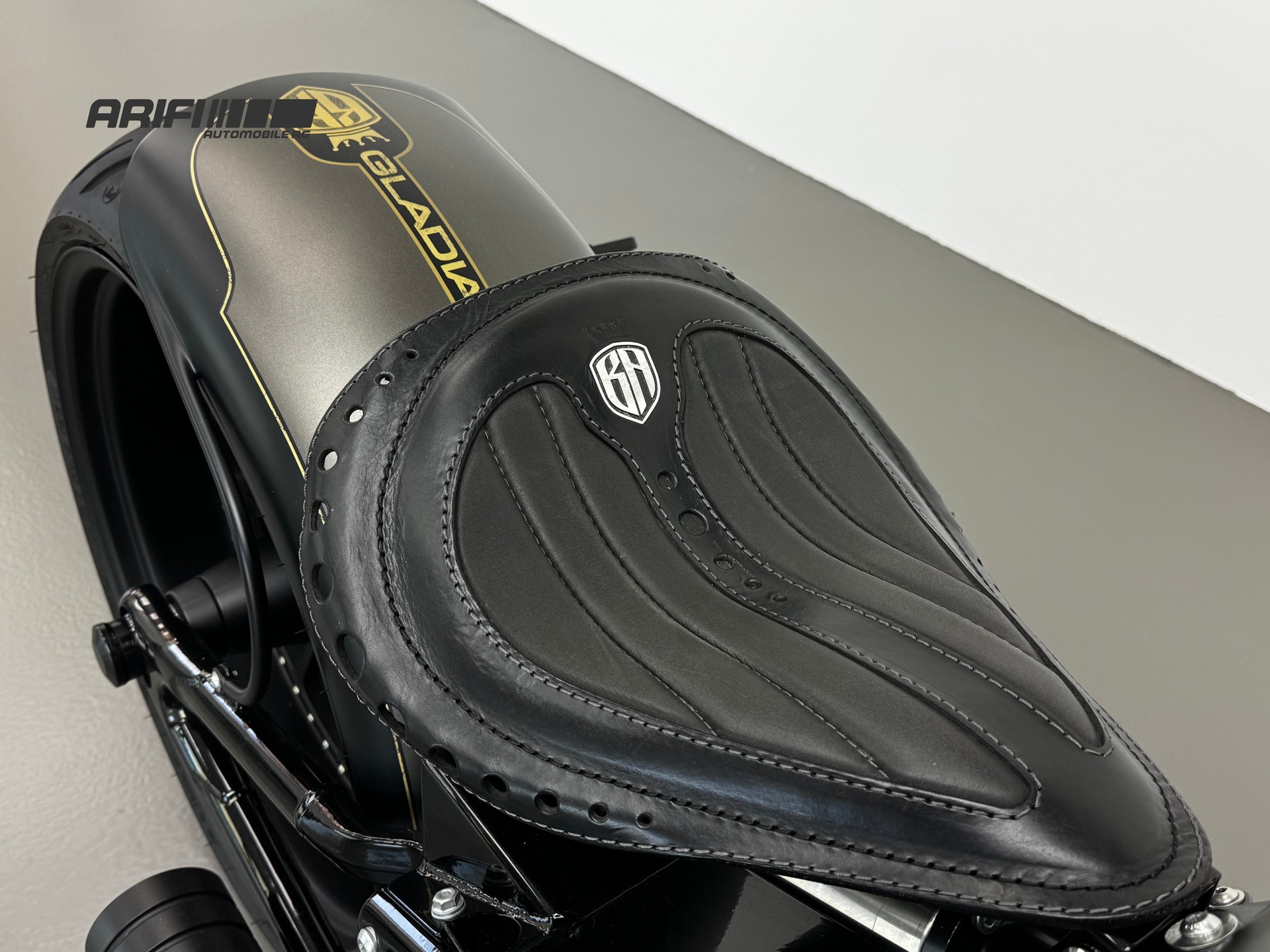 HARLEY-DAVIDSON FXBRS Breakout 114 ABS "GLADIATOR"-image-8