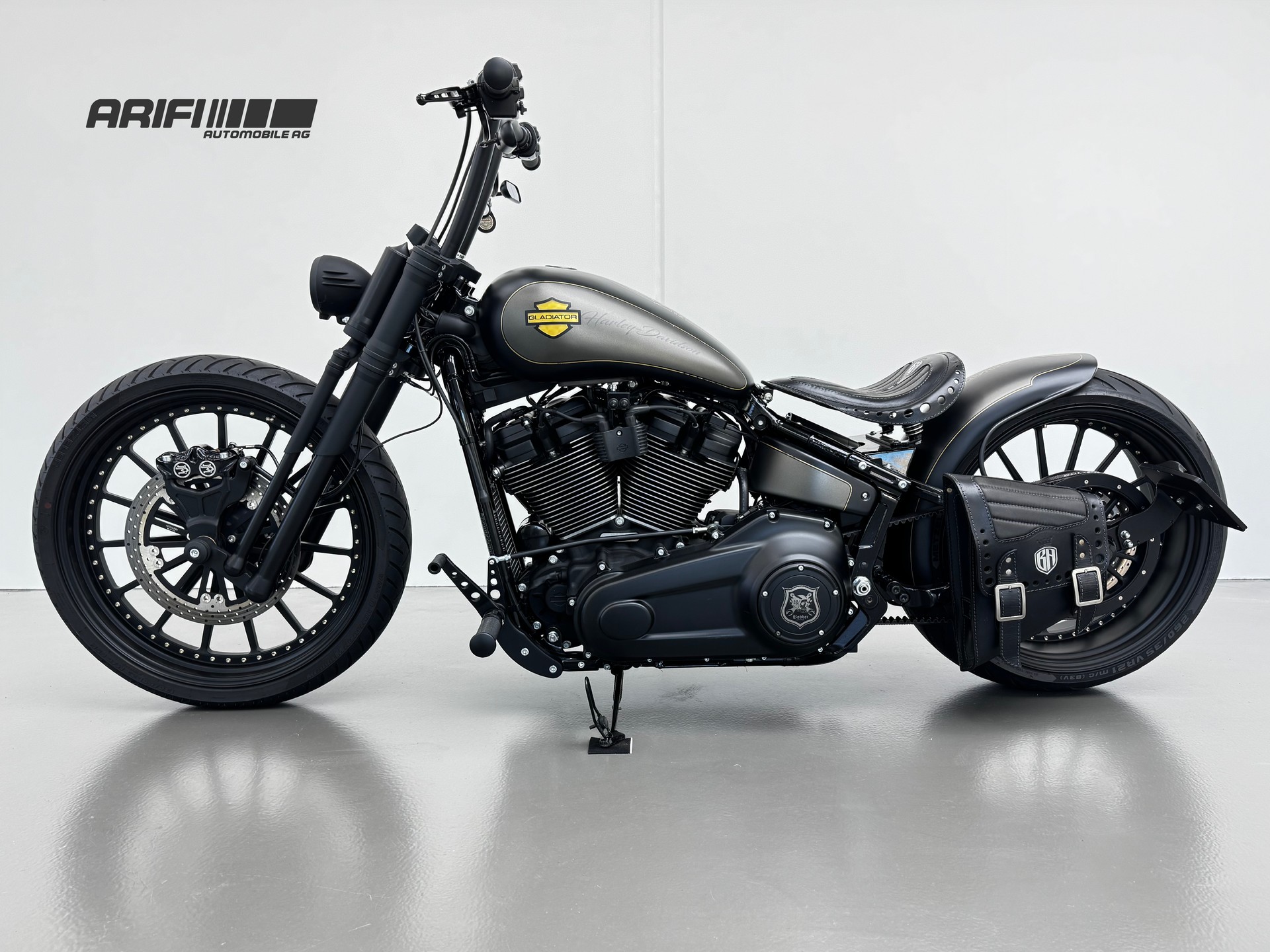 HARLEY-DAVIDSON FXBRS Breakout 114 ABS "GLADIATOR"-image-4