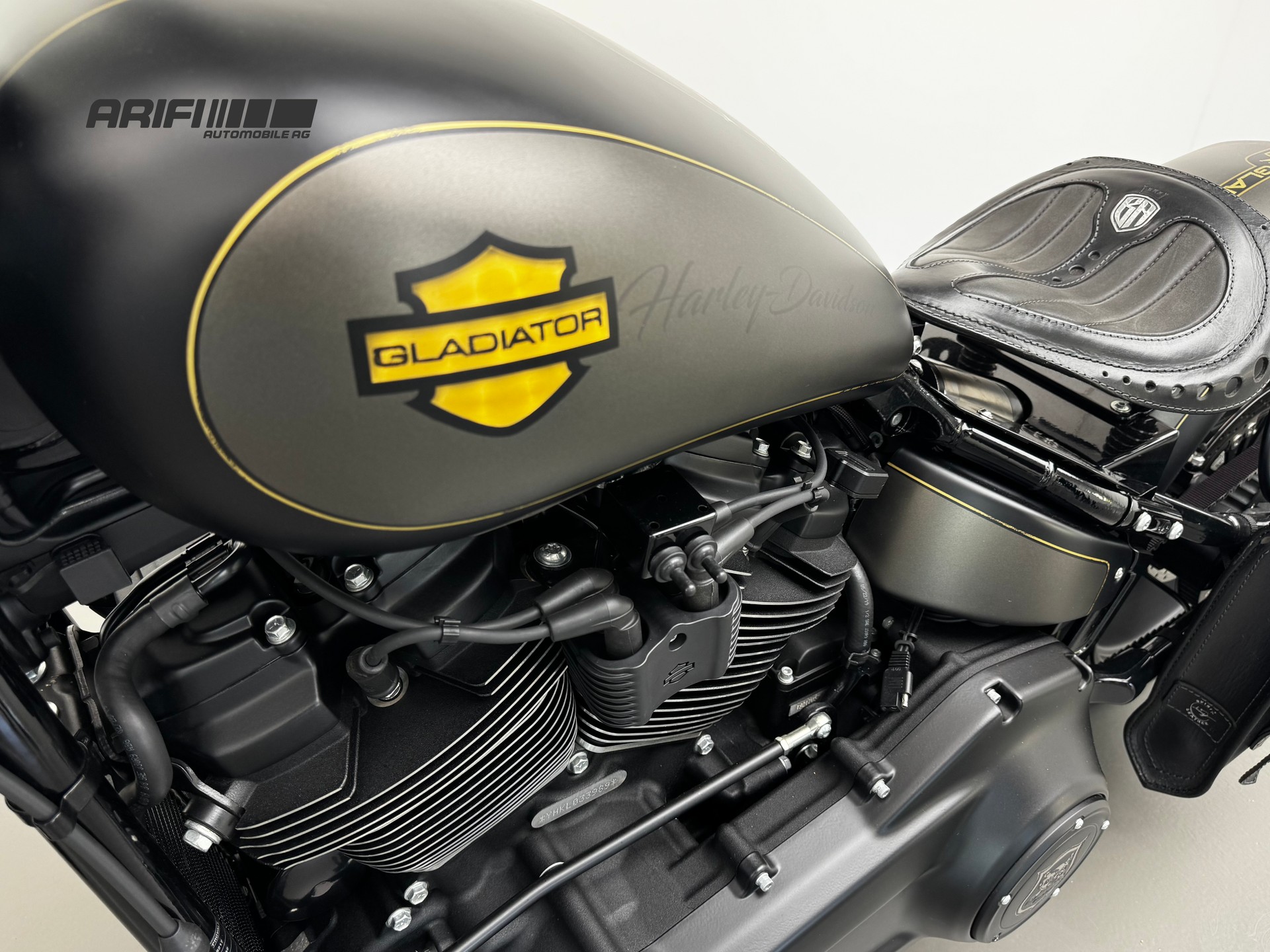 HARLEY-DAVIDSON FXBRS Breakout 114 ABS "GLADIATOR"-image-11