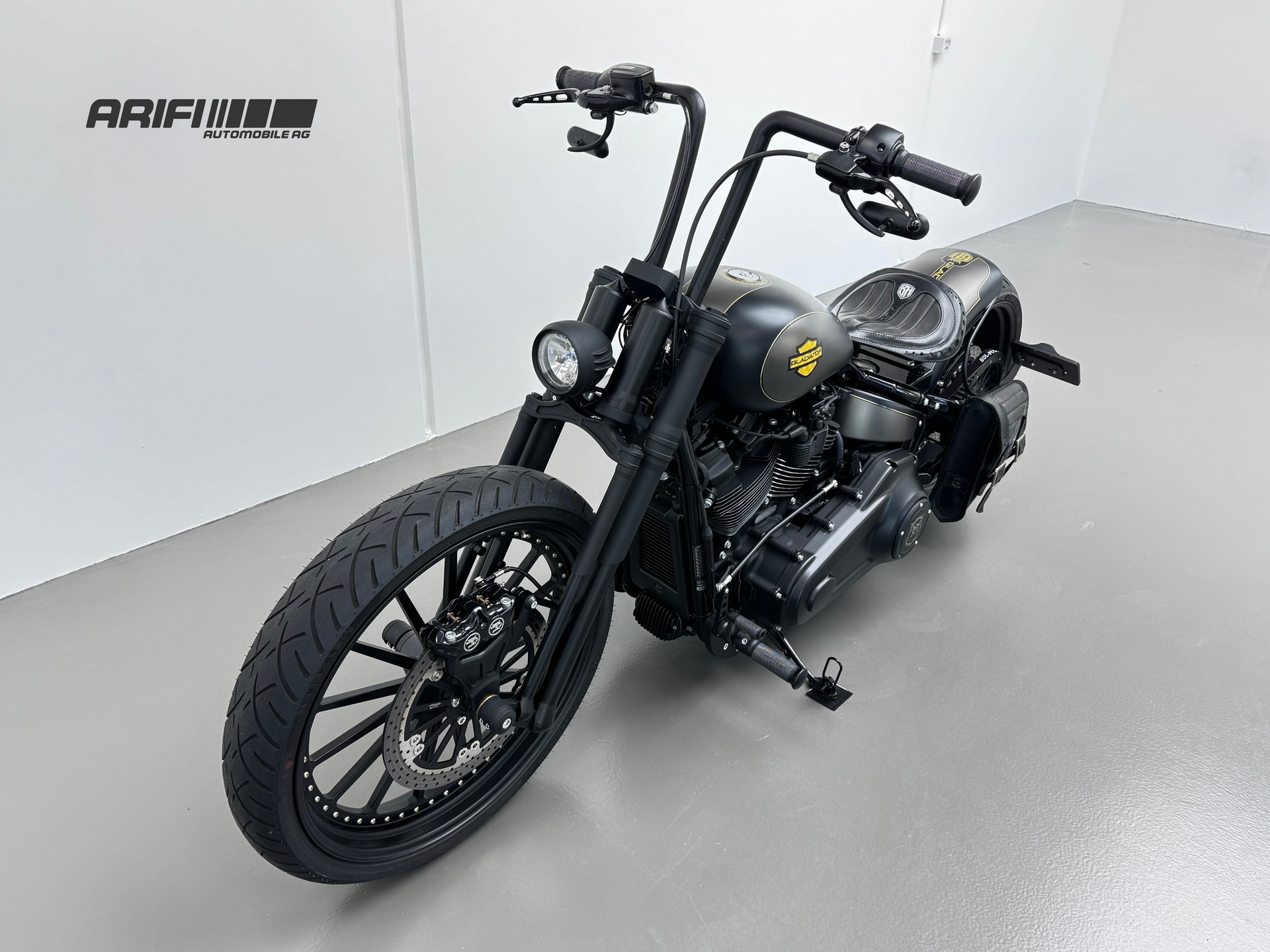 HARLEY-DAVIDSON FXBRS Breakout 114 ABS "GLADIATOR"-image-6