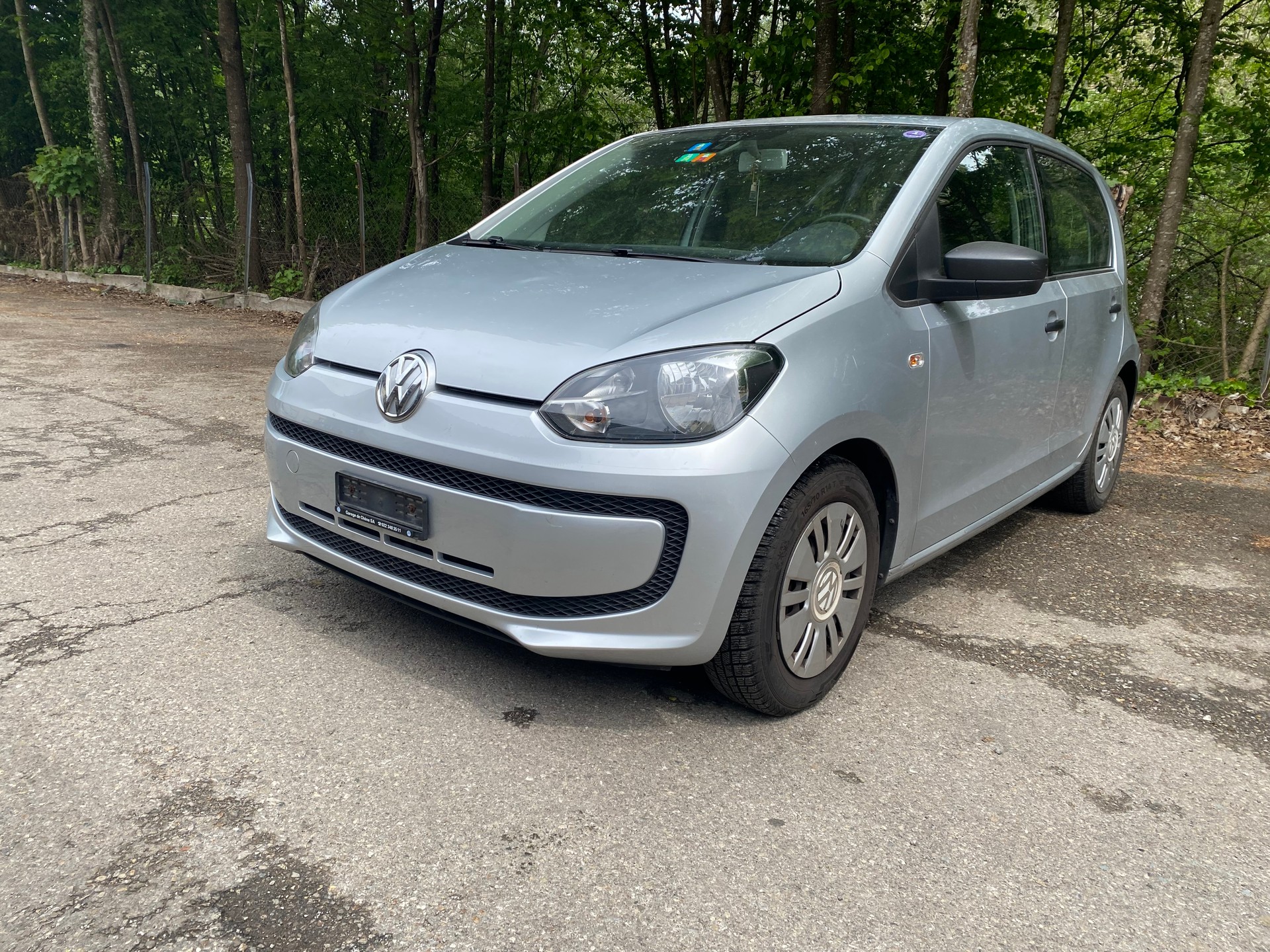 VW Up 1.0 BMT move up