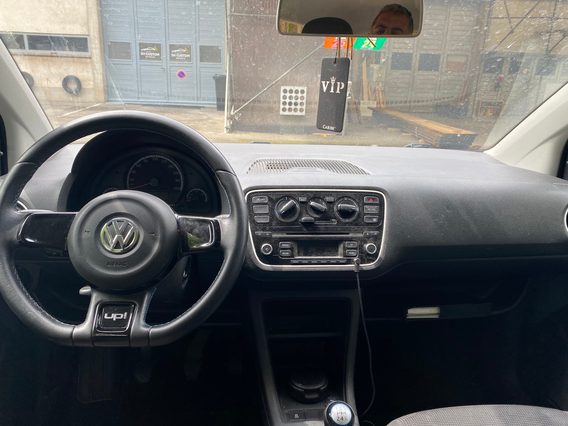 VW Up 1.0 BMT move up-image-5