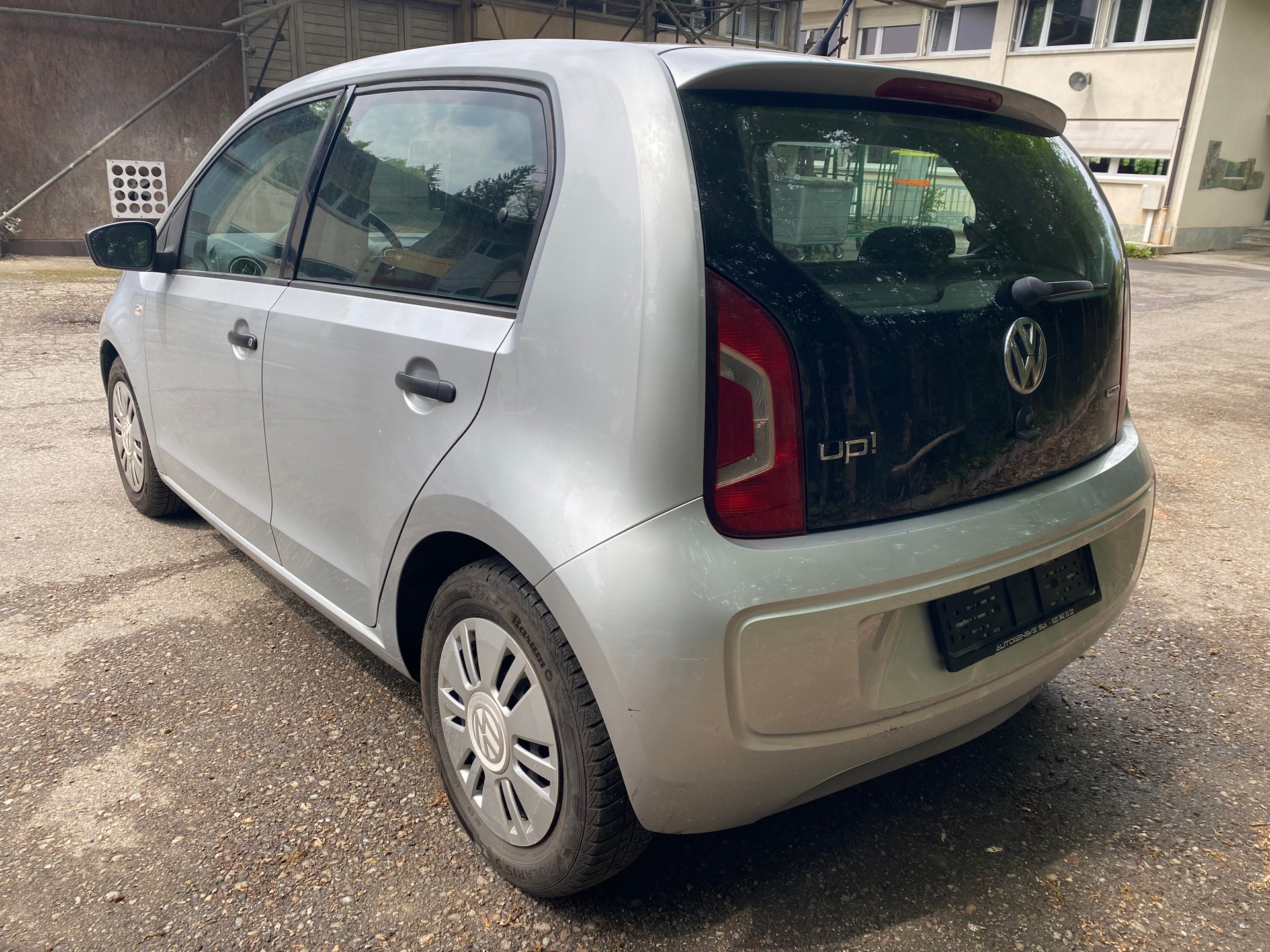 VW Up 1.0 BMT move up-image-2