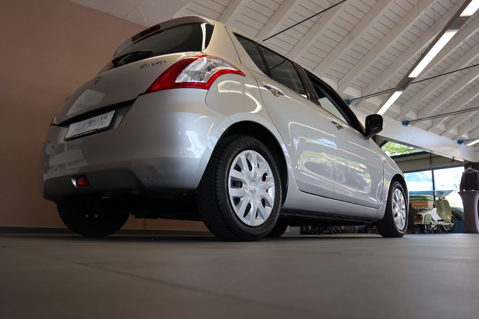 SUZUKI Swift 1.2 GL-image-5