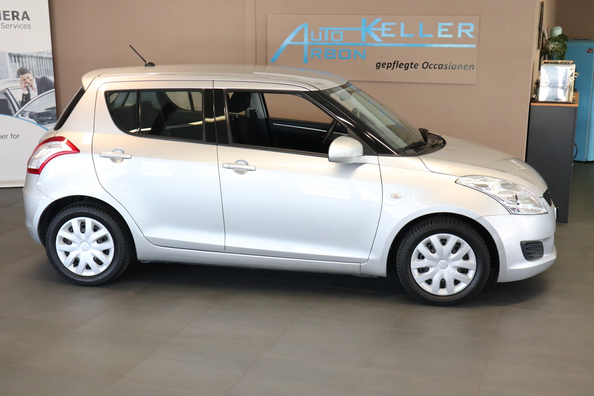 SUZUKI Swift 1.2 GL