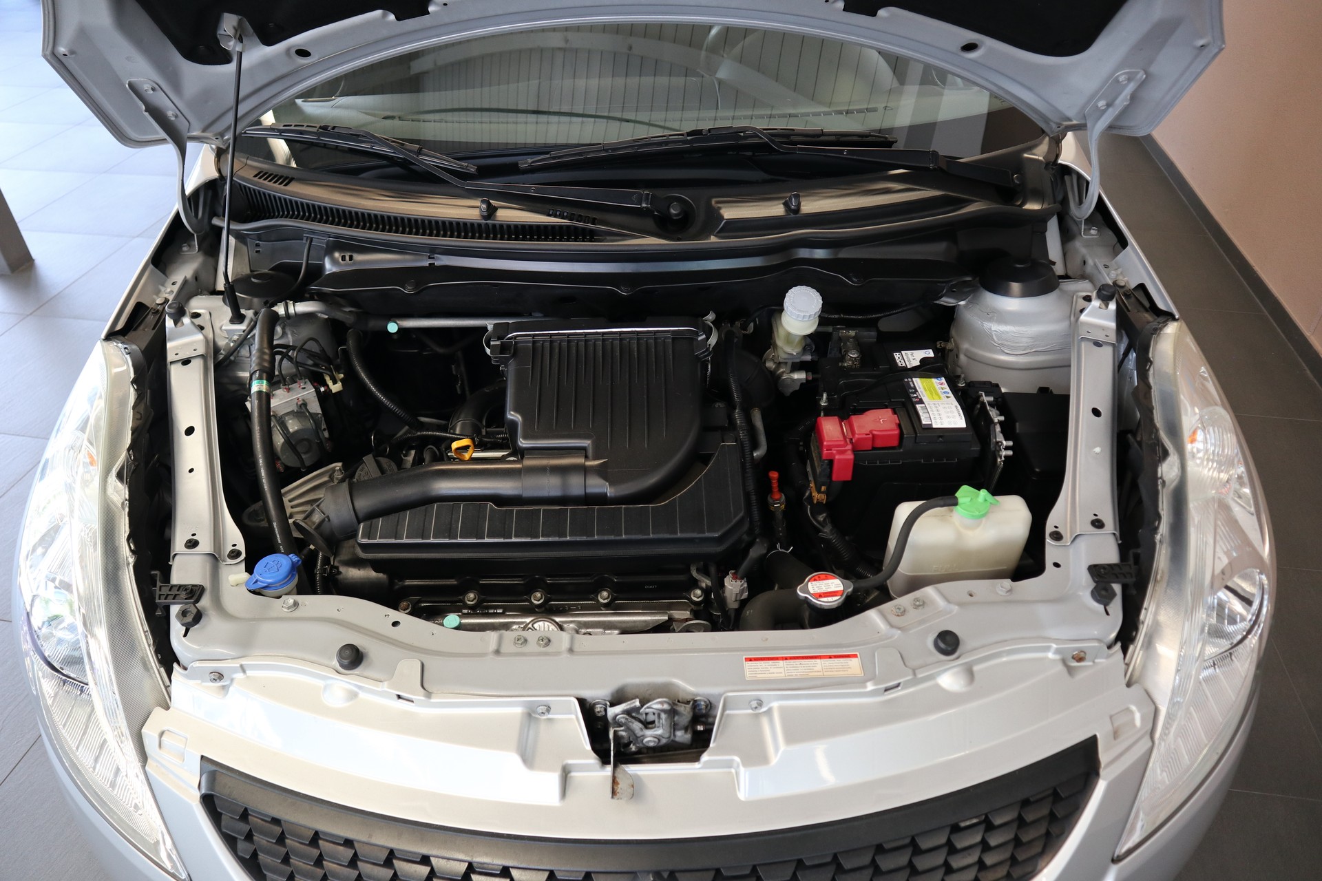 SUZUKI Swift 1.2 GL-image-15