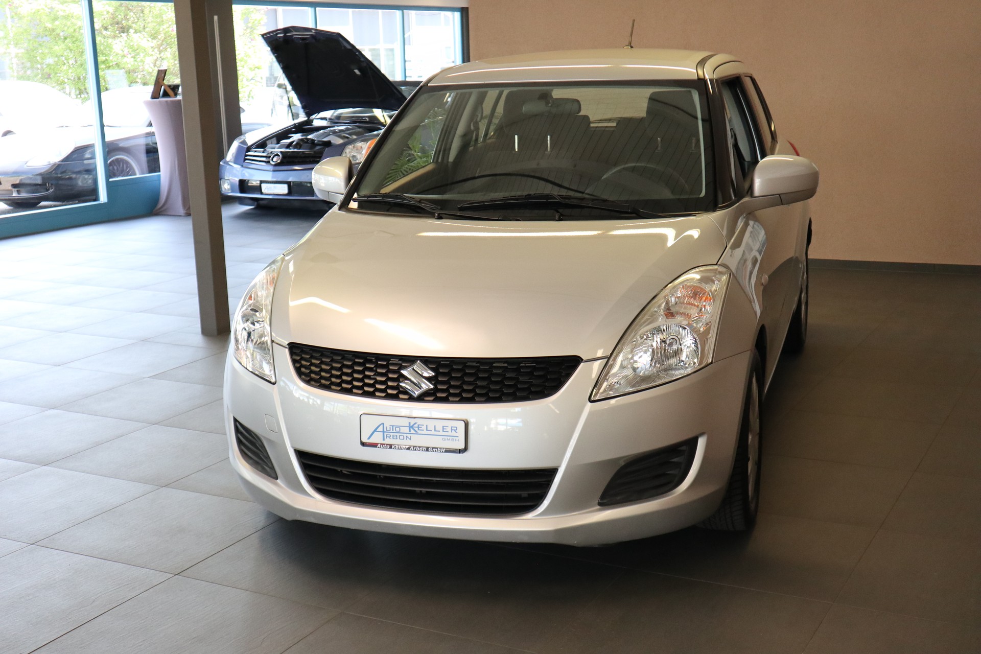 SUZUKI Swift 1.2 GL-image-3