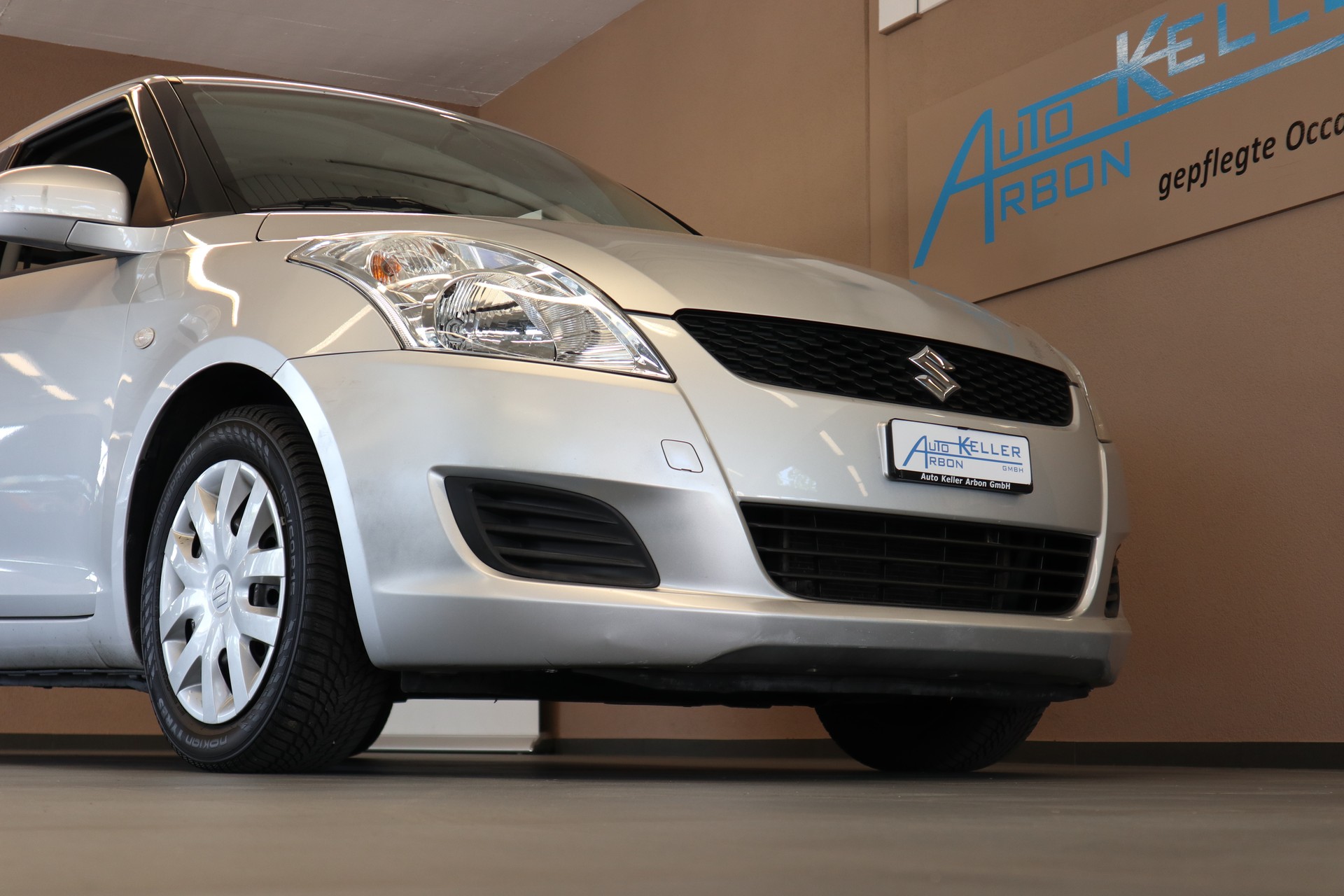 SUZUKI Swift 1.2 GL-image-4