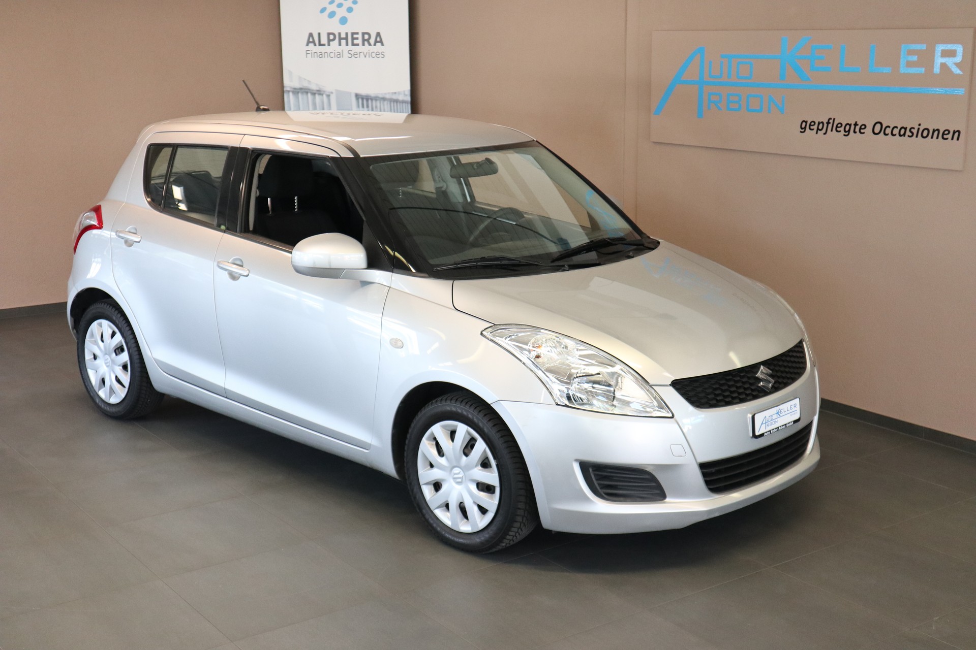 SUZUKI Swift 1.2 GL-image-1