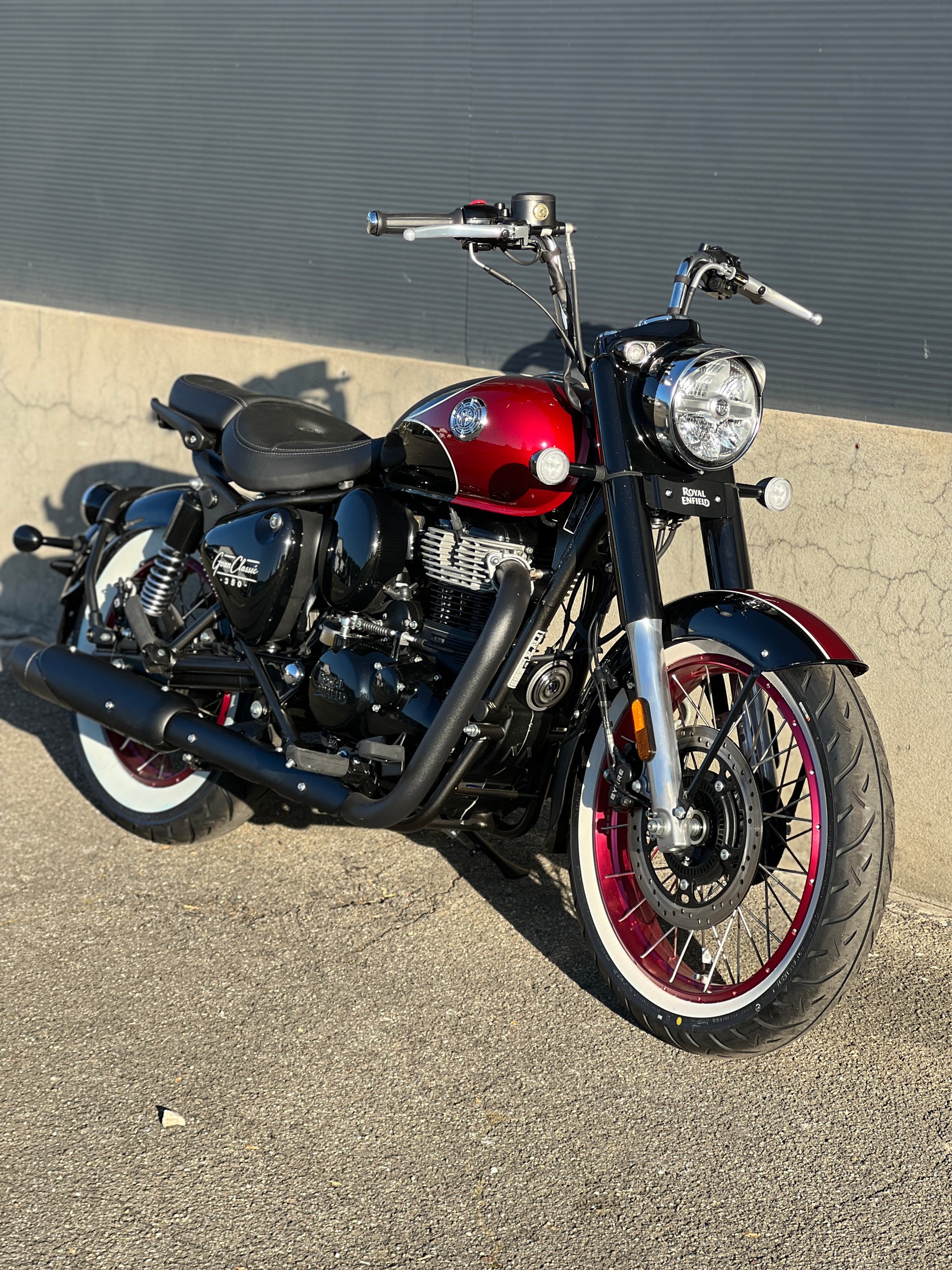 ROYAL ENFIELD Classic 350 Chrome-image-2