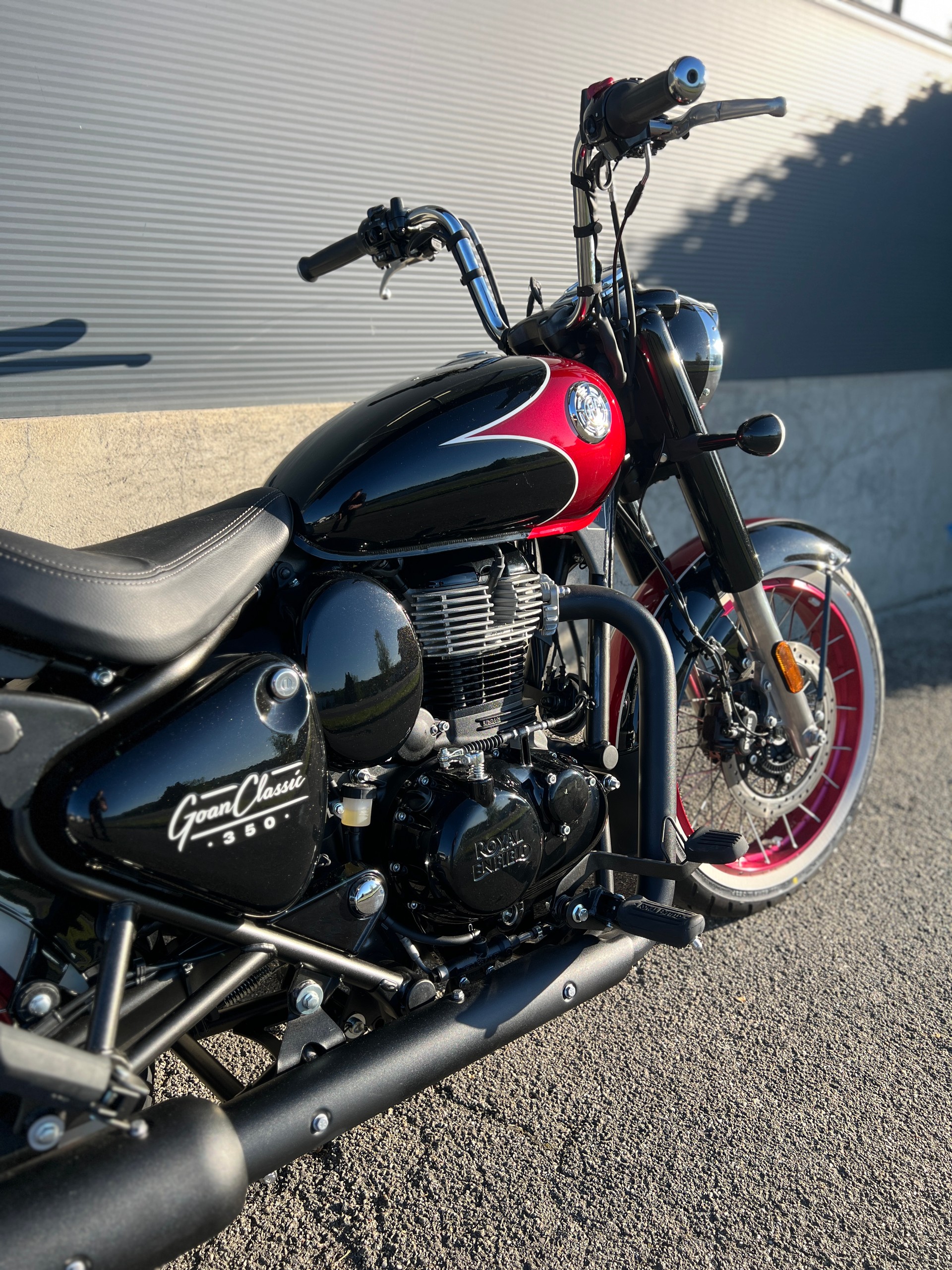 ROYAL ENFIELD Classic 350 Chrome-image-5