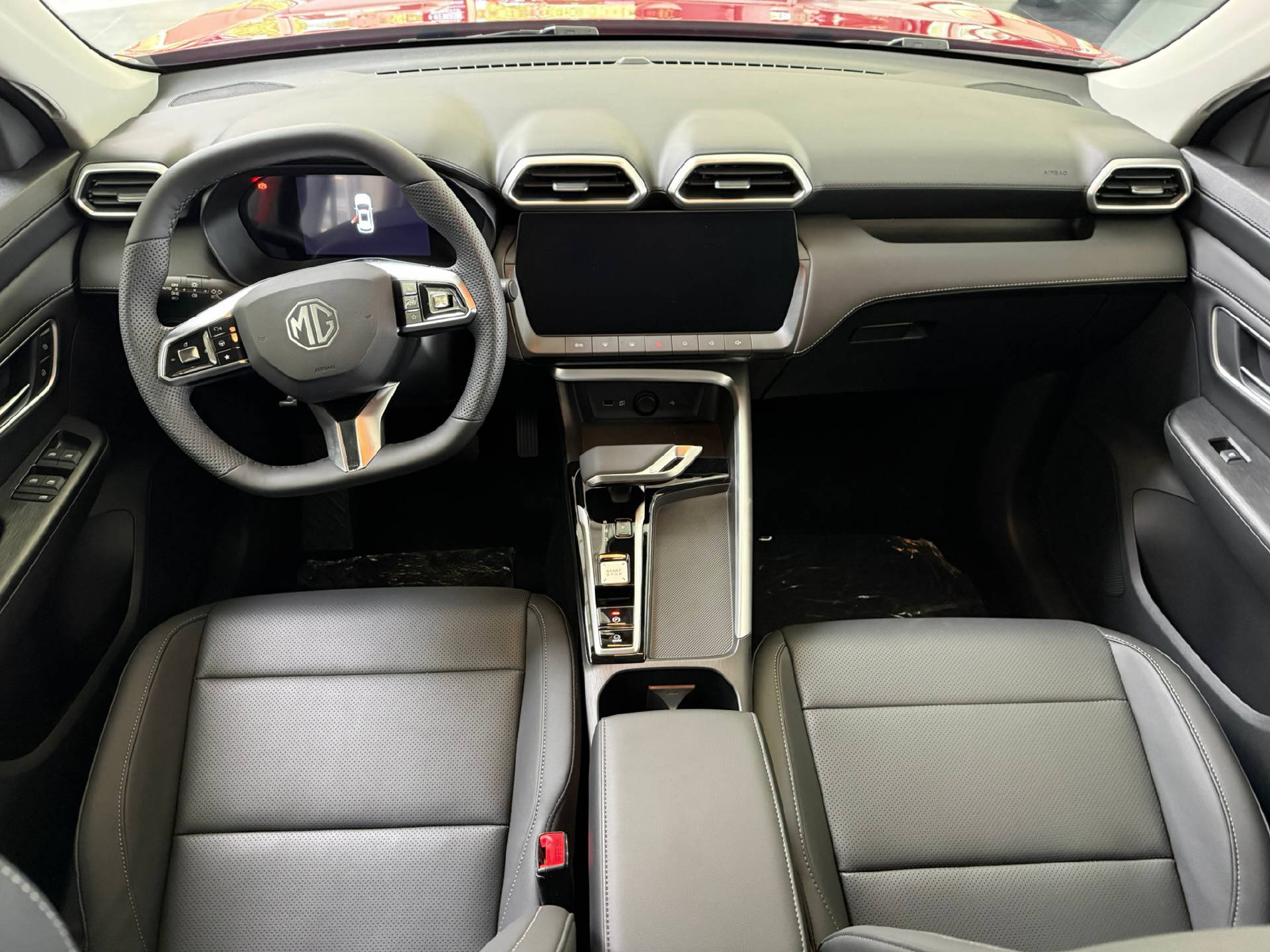 MG ZS 1.5 Hybrid+ Luxury-image-7