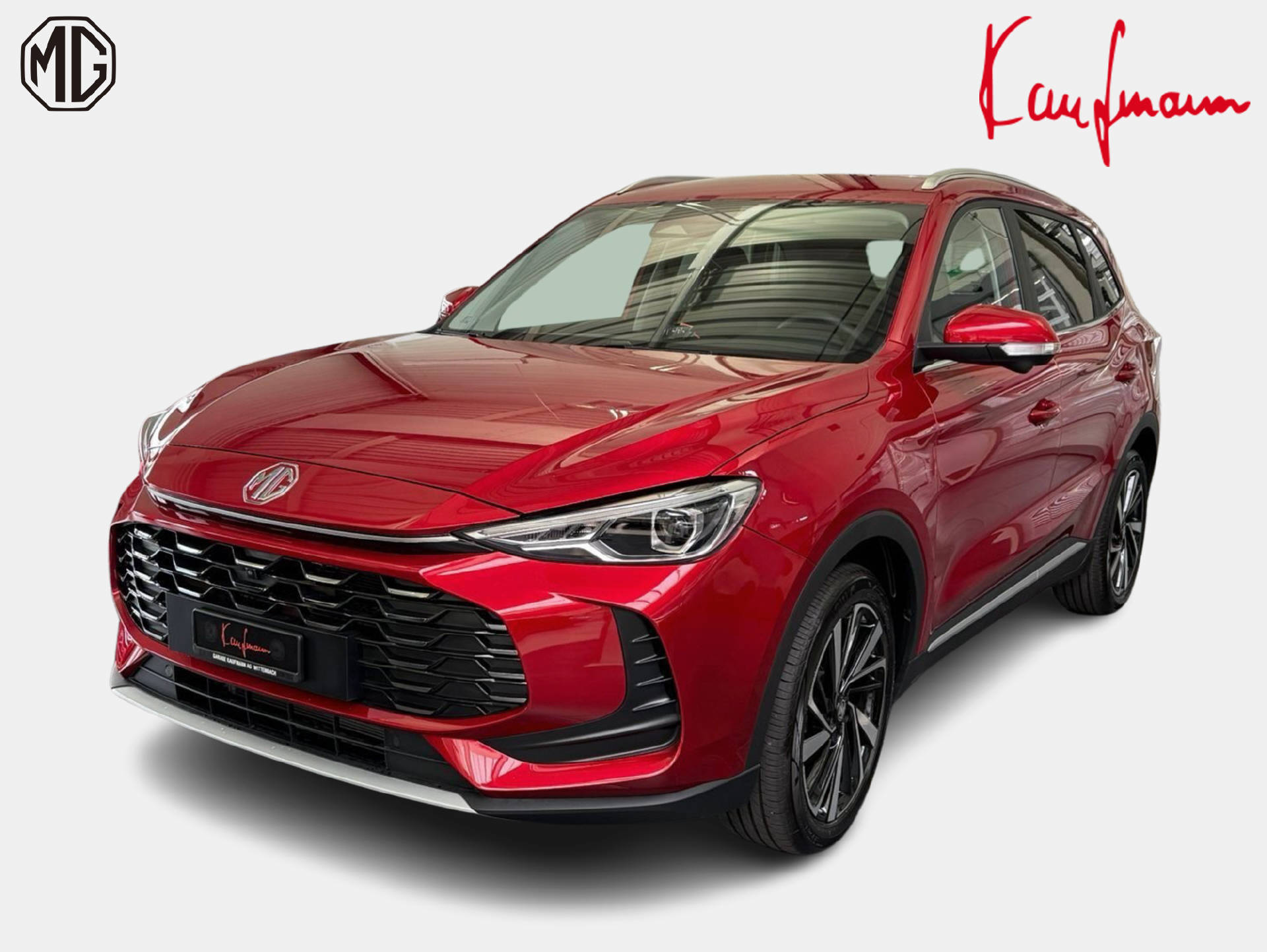 MG ZS 1.5 Hybrid+ Luxury-showroom-element-1