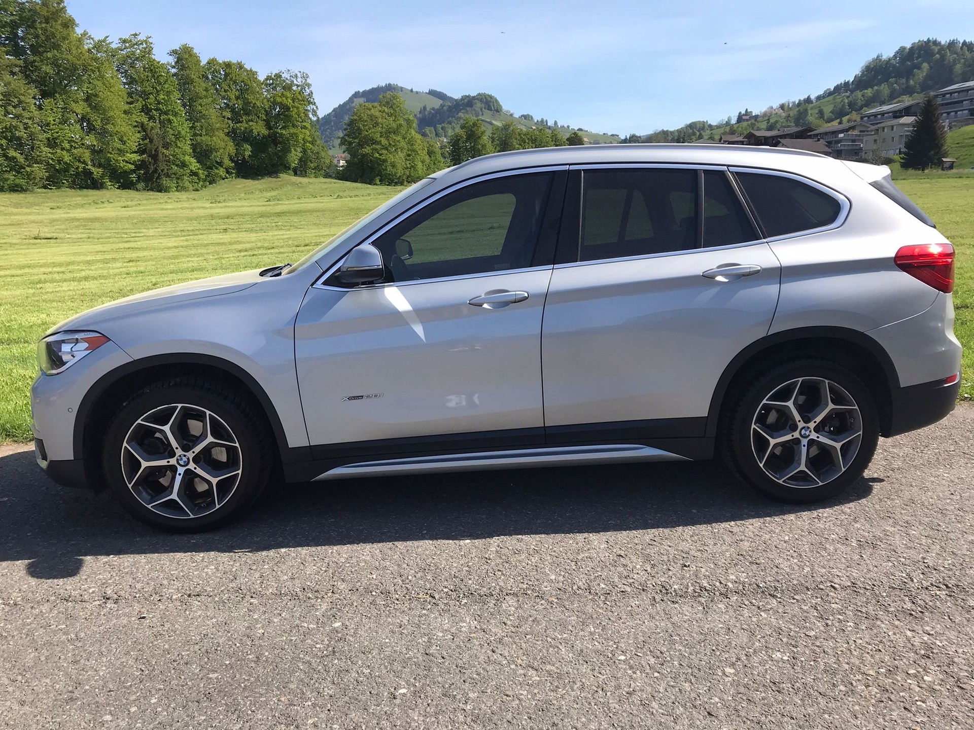 BMW X1 xDrive 25i M Sport Steptronic