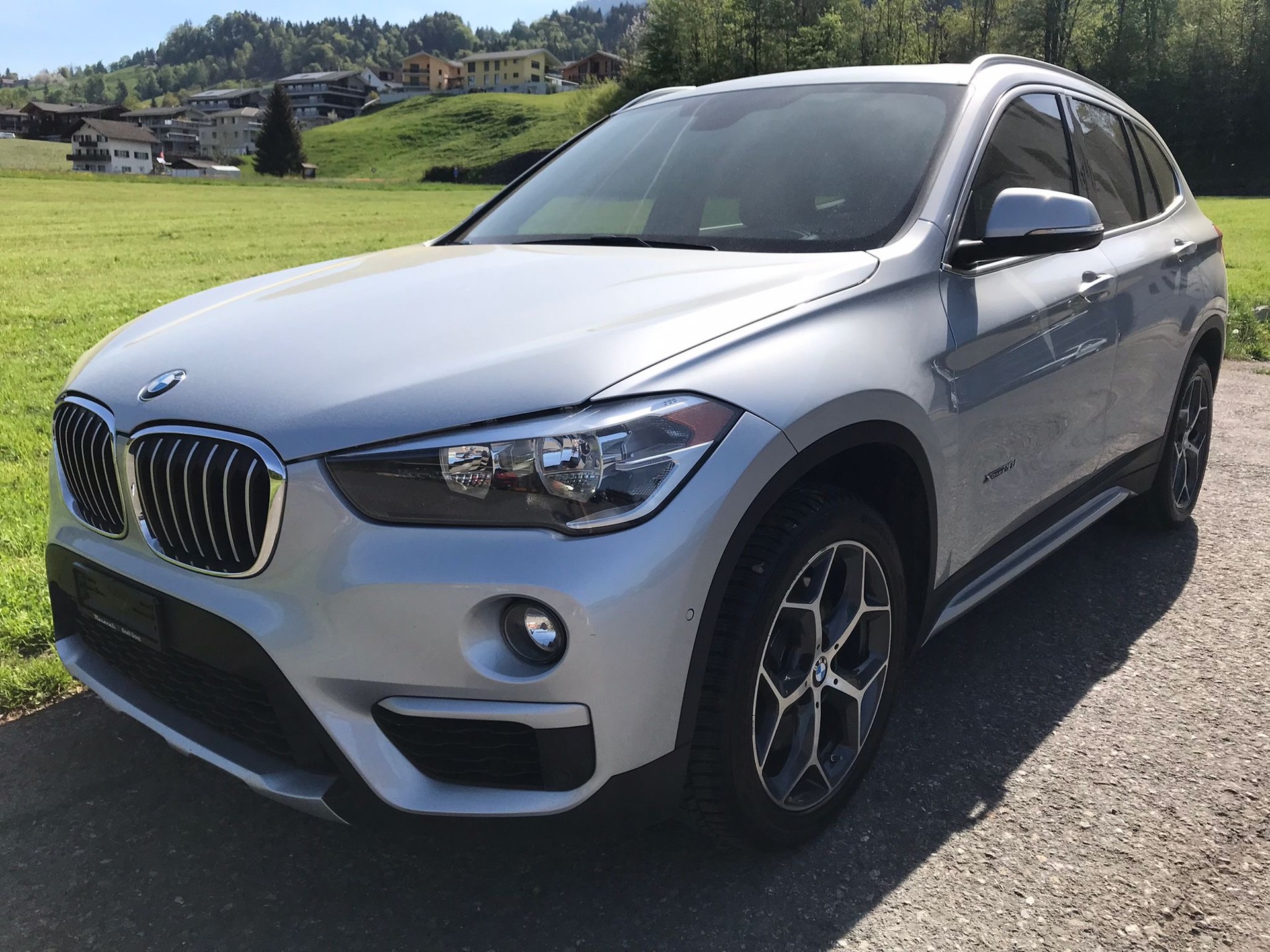 BMW X1 xDrive 25i M Sport Steptronic-image-1