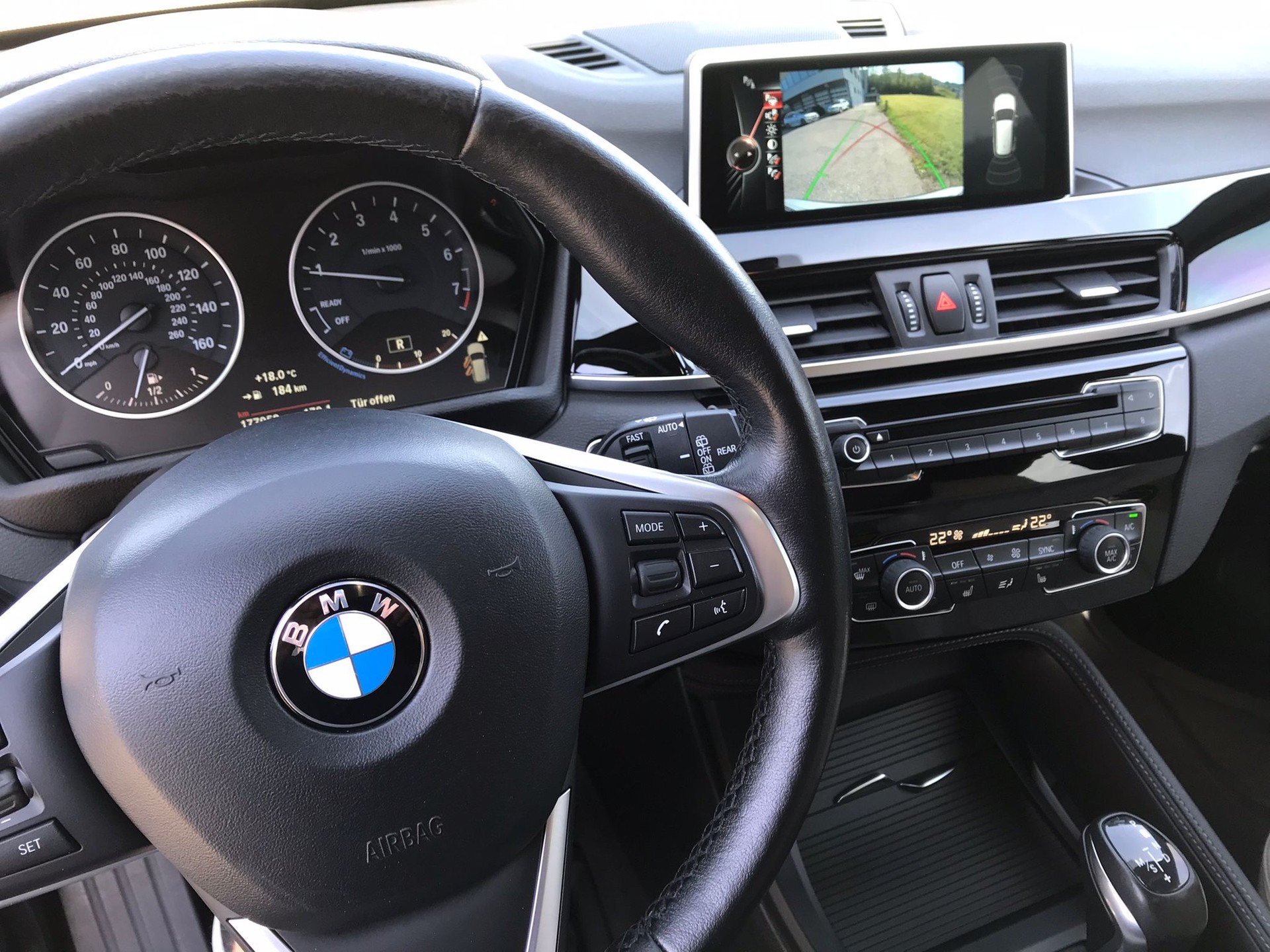 BMW X1 xDrive 25i M Sport Steptronic-image-6