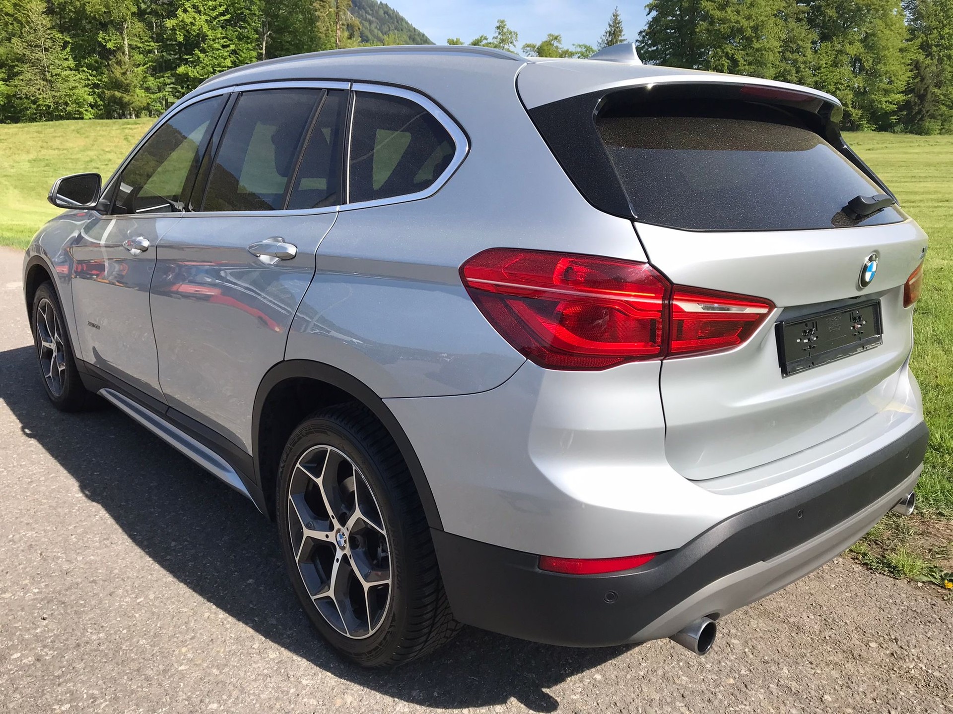 BMW X1 xDrive 25i M Sport Steptronic-image-2