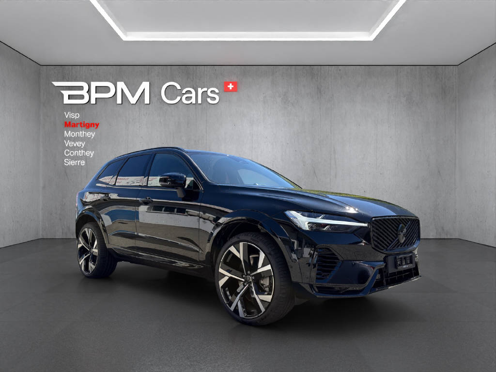 VOLVO XC60 2.0 T6 TE Black Edition eAWD-showroom-element-2