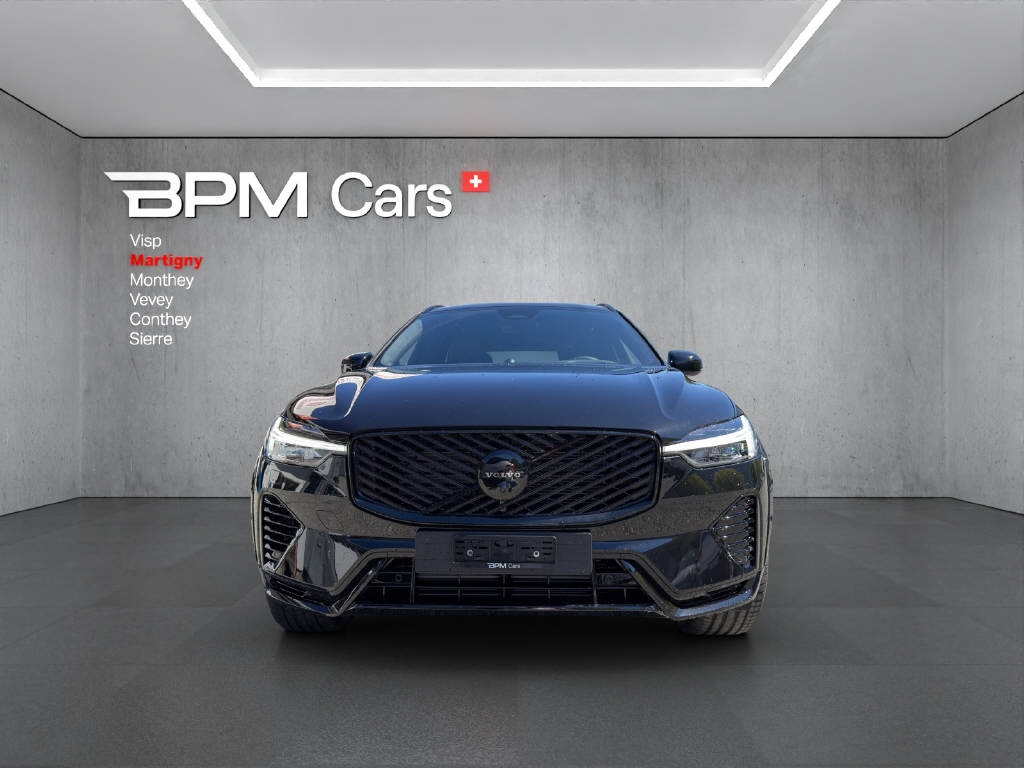 VOLVO XC60 2.0 T6 TE Black Edition eAWD-showroom-element-1