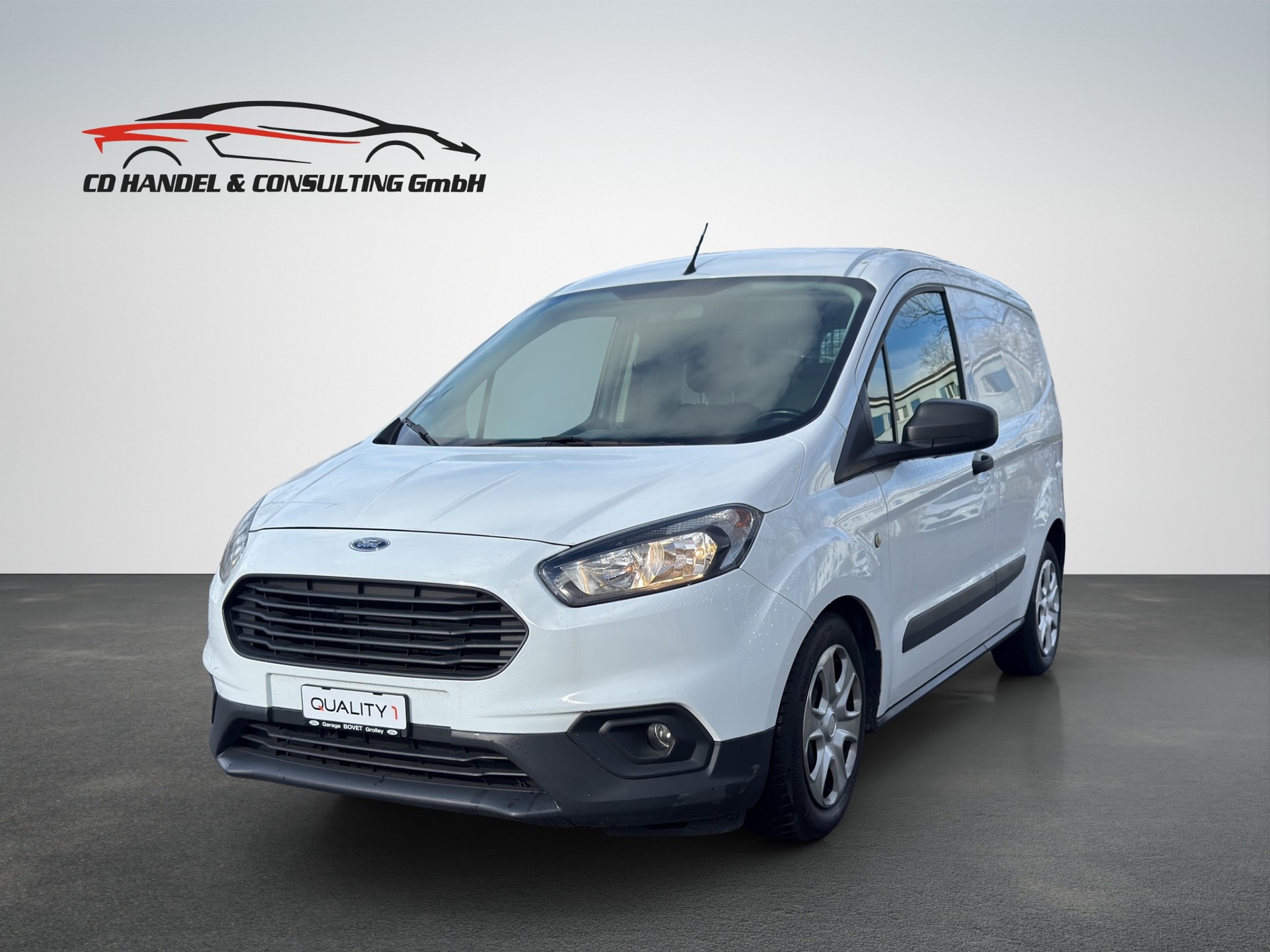FORD Transit Courier 1.5 TDCi Trend-image-2