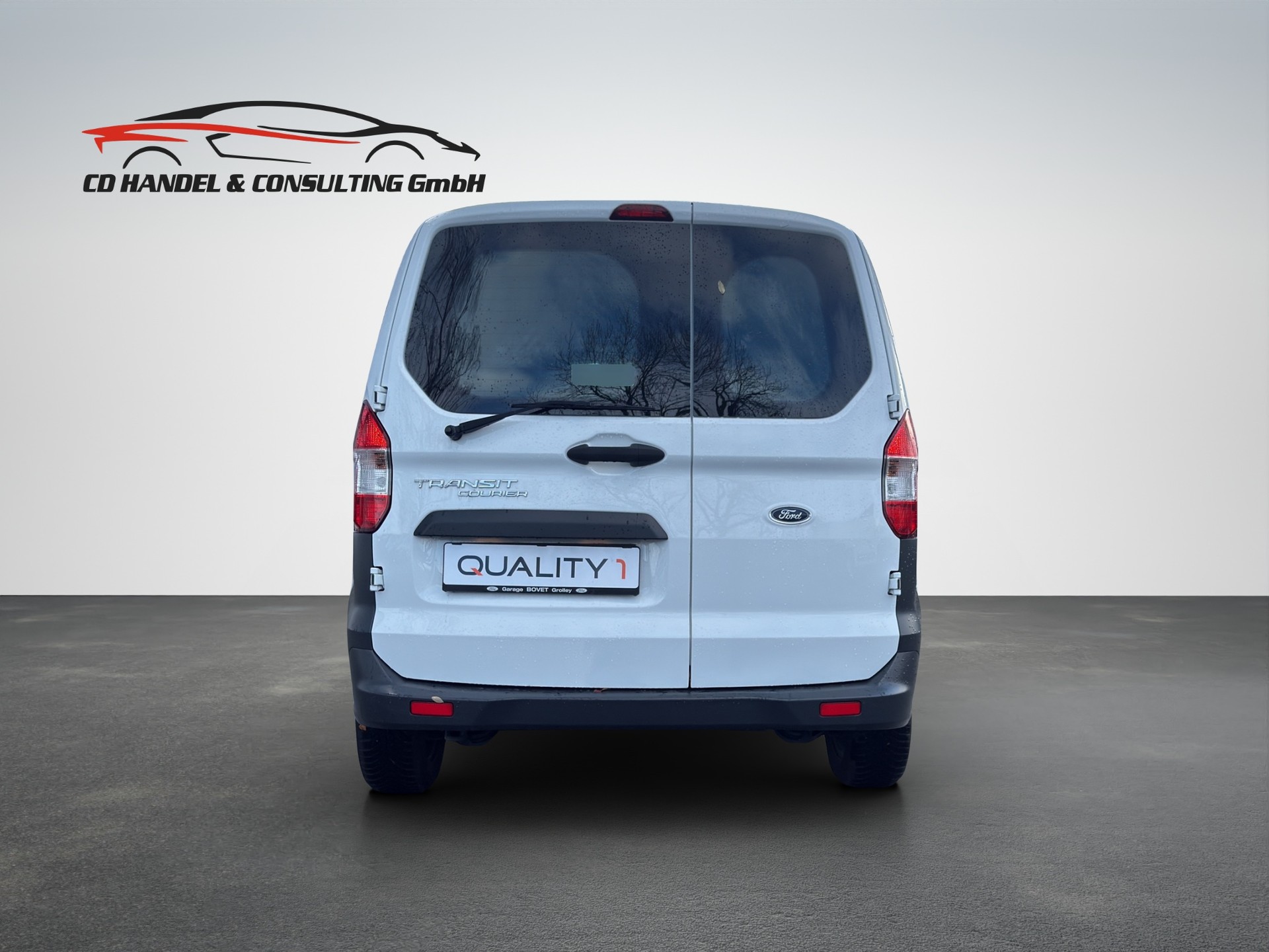 FORD Transit Courier 1.5 TDCi Trend-image-13