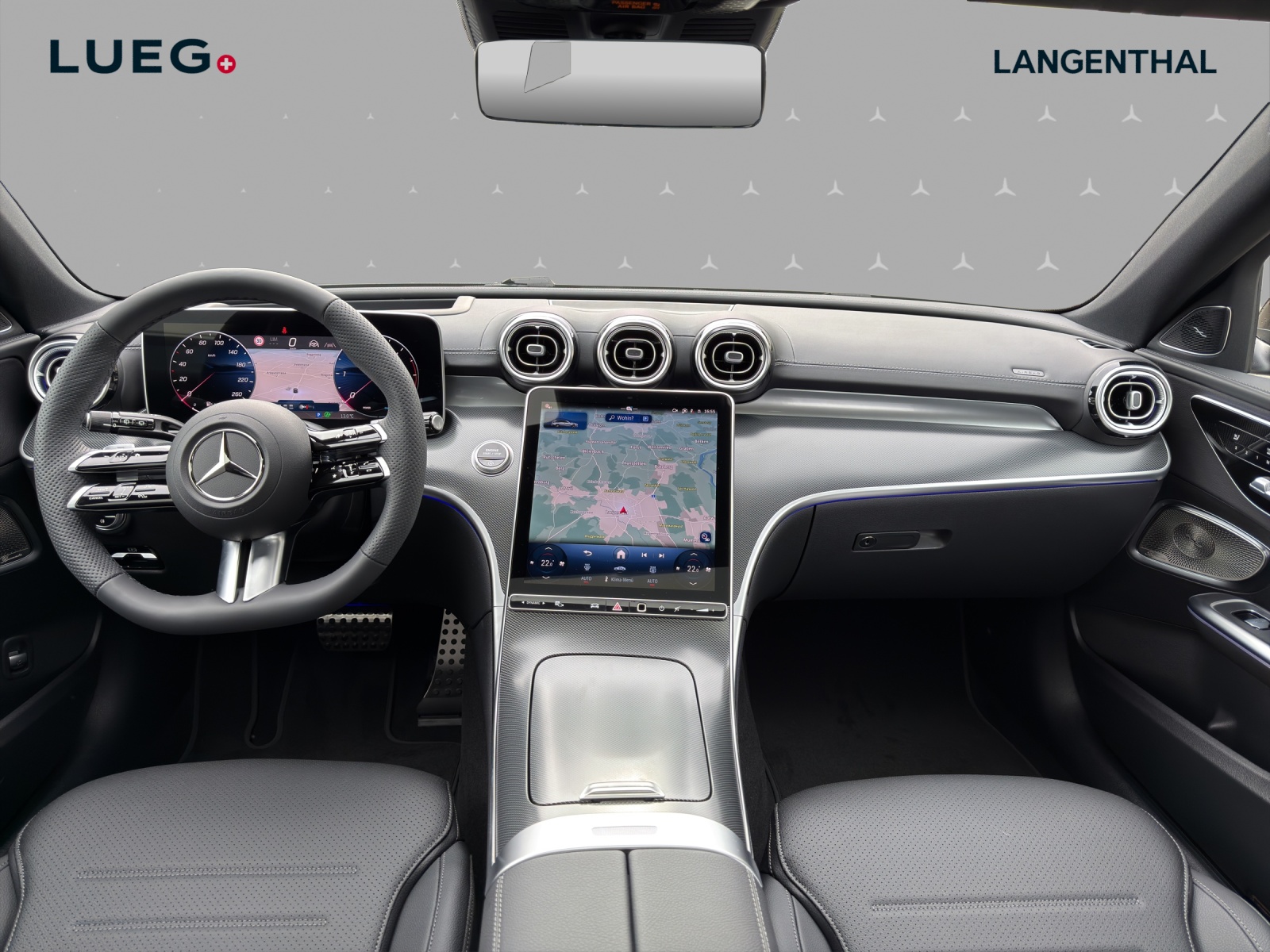 MERCEDES-BENZ C 220 d T 4 Matic Swiss Star-image-10