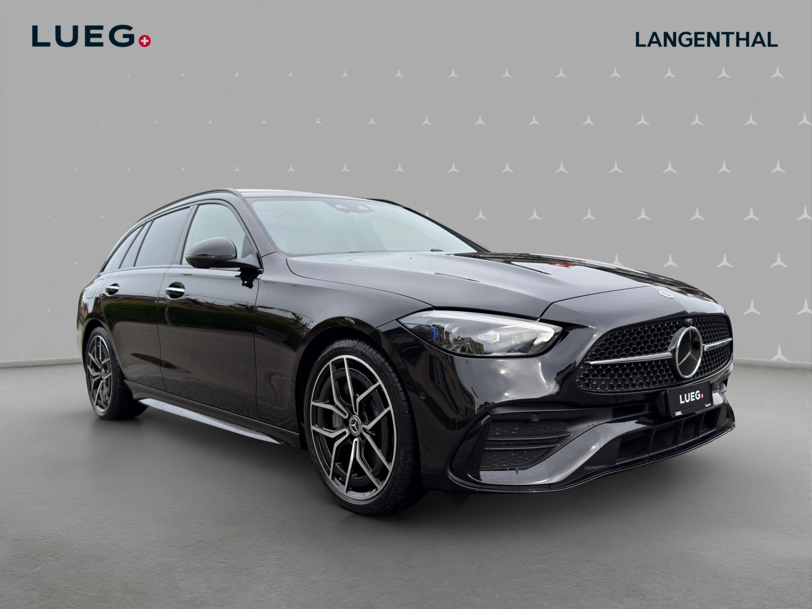 MERCEDES-BENZ C 220 d T 4 Matic Swiss Star-image-4