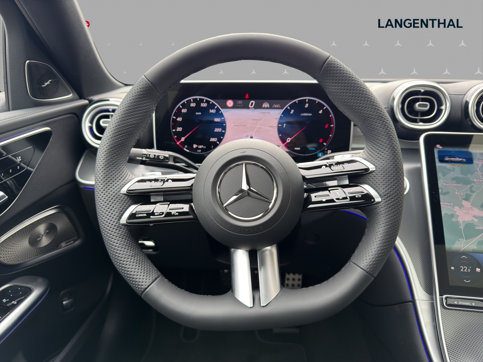 MERCEDES-BENZ C 220 d T 4 Matic Swiss Star-image-9