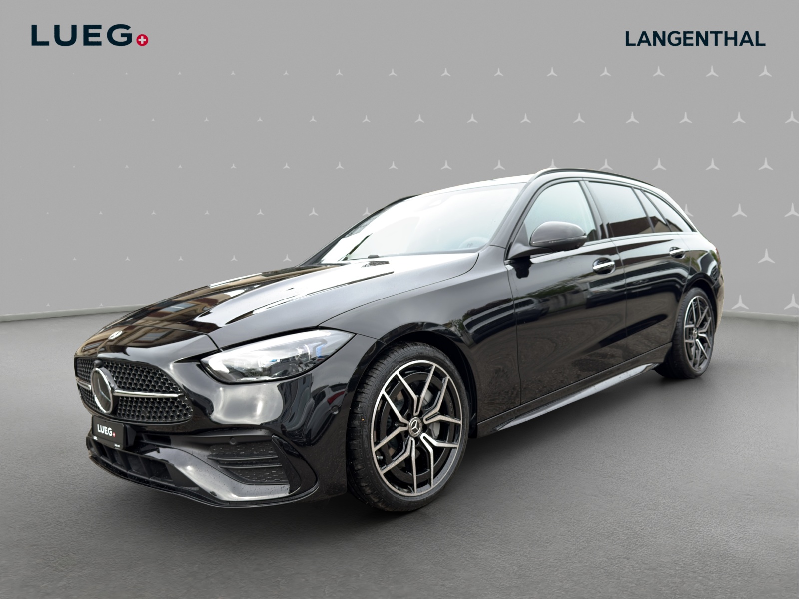 MERCEDES-BENZ C 220 d T 4 Matic Swiss Star