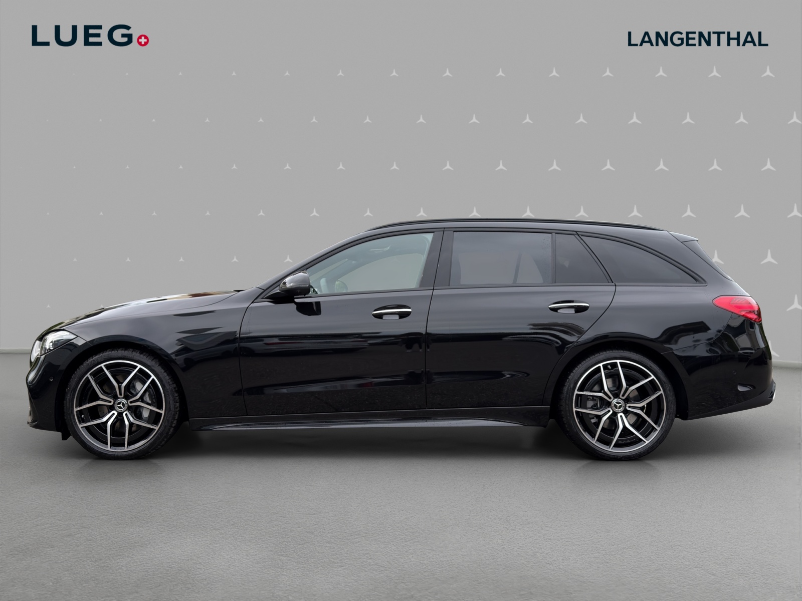 MERCEDES-BENZ C 220 d T 4 Matic Swiss Star-image-1