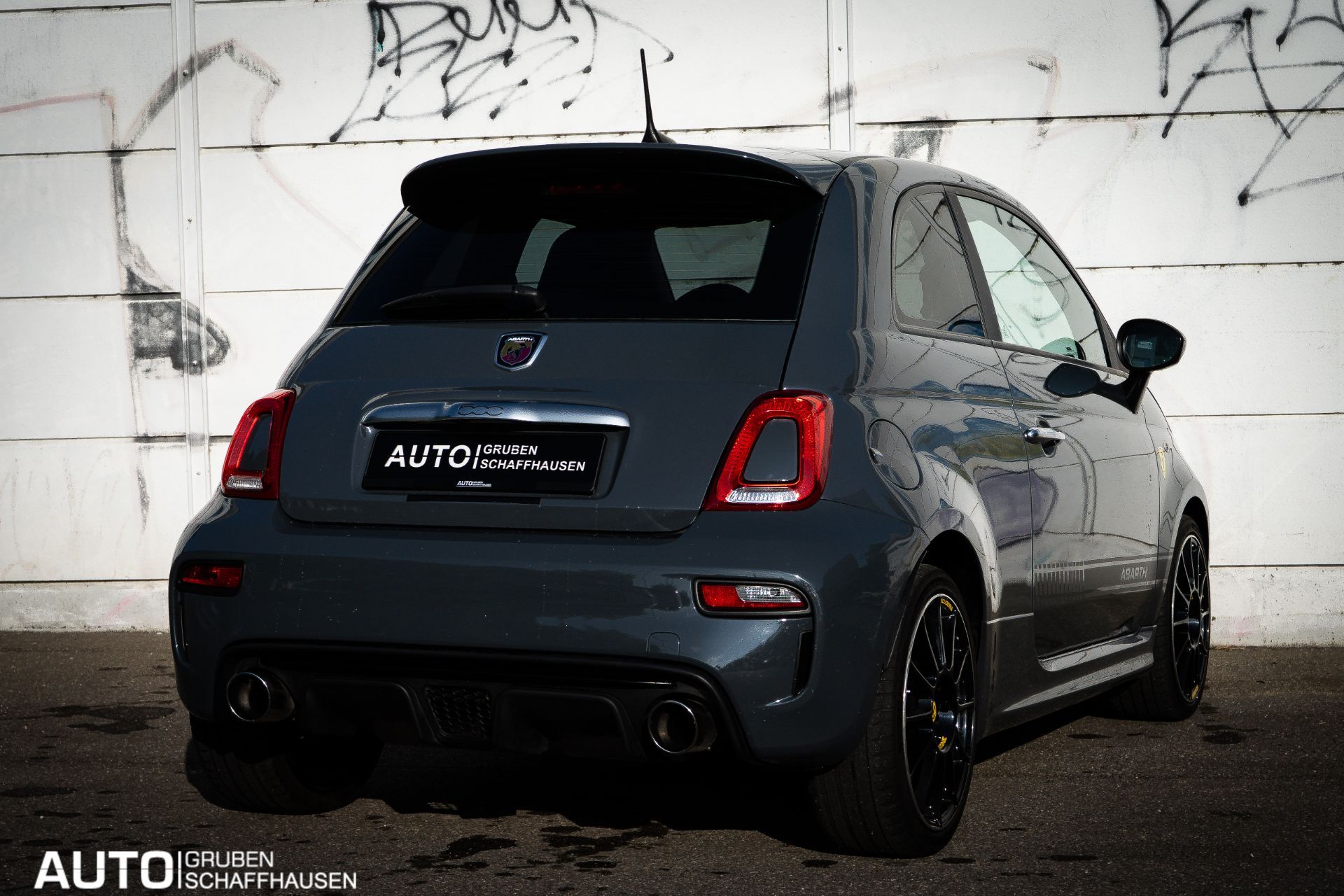 FIAT 595 Abarth 1.4 16V Turbo-image-30