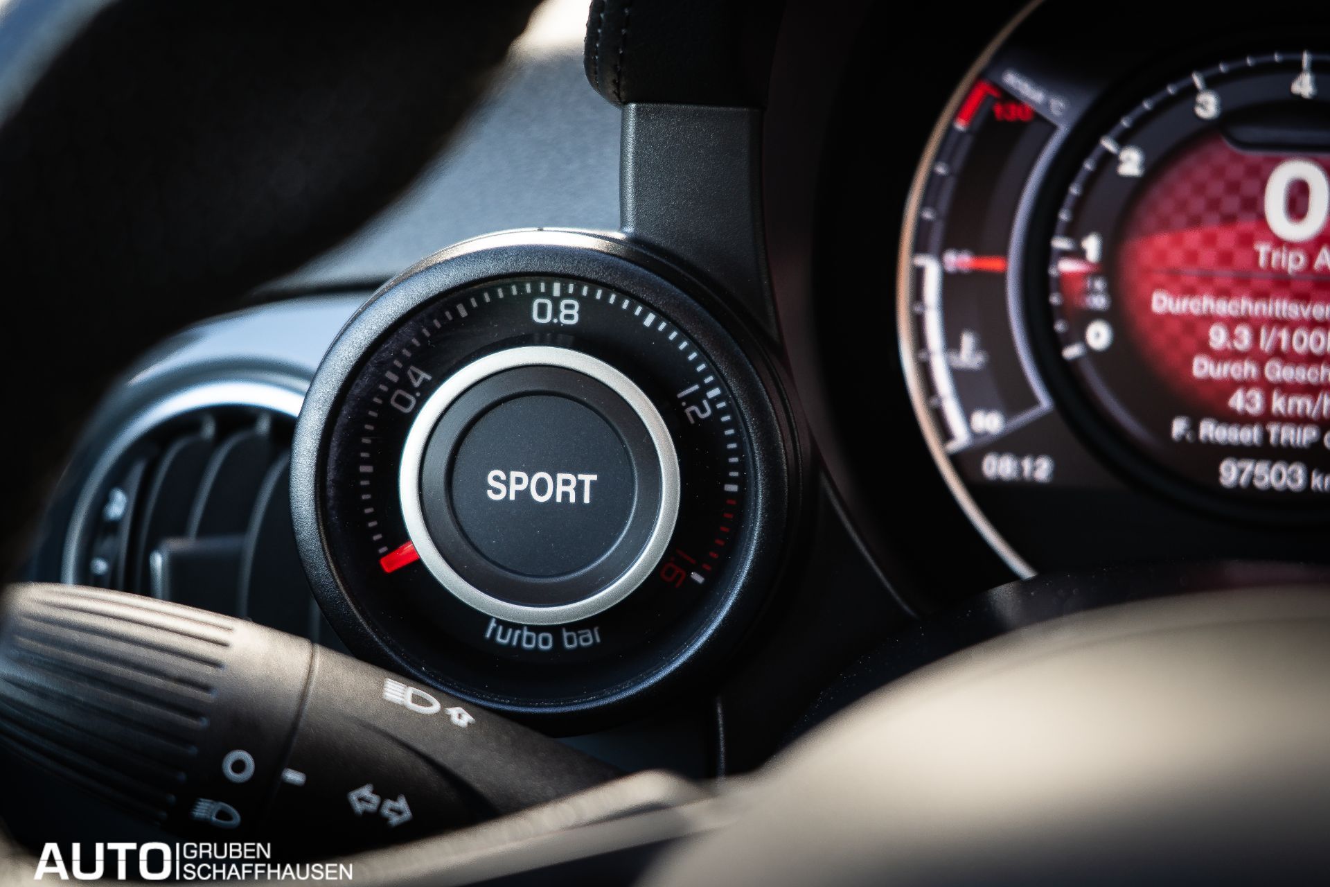 FIAT 595 Abarth 1.4 16V Turbo-image-23