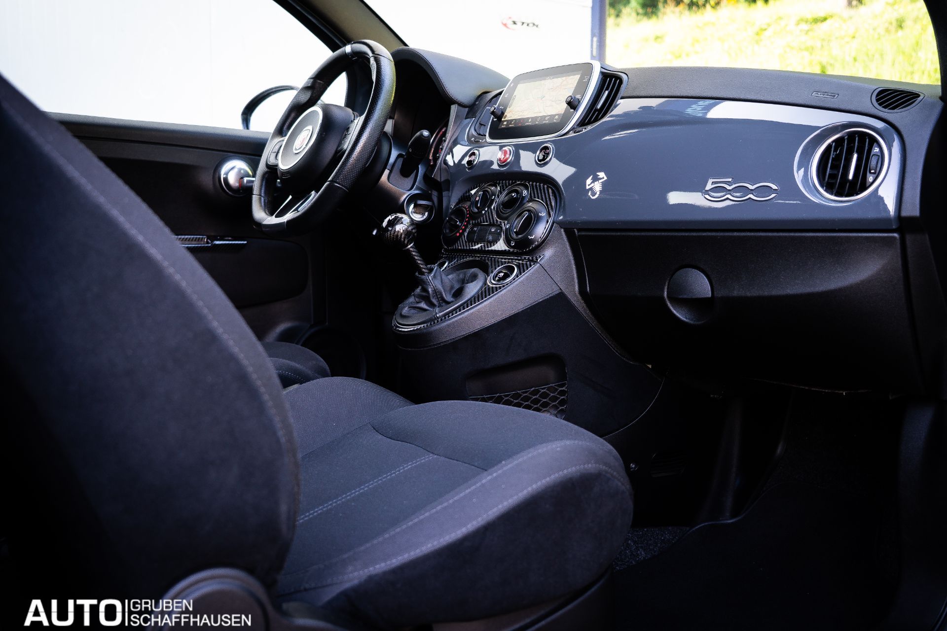 FIAT 595 Abarth 1.4 16V Turbo-image-13
