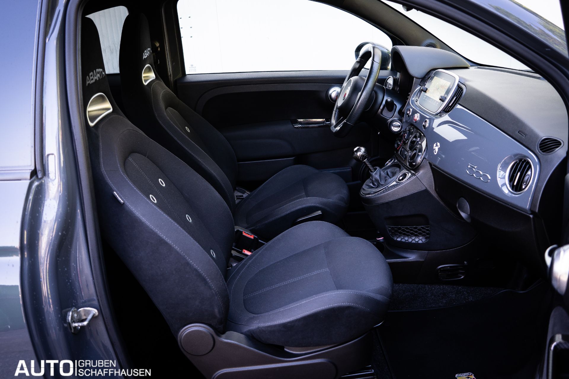 FIAT 595 Abarth 1.4 16V Turbo-image-14