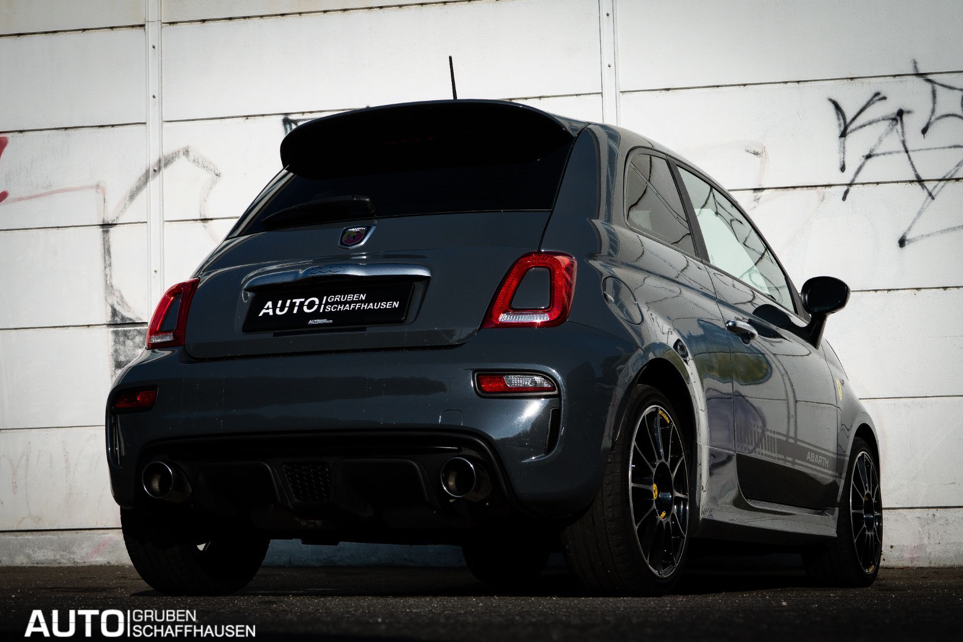FIAT 595 Abarth 1.4 16V Turbo-image-31