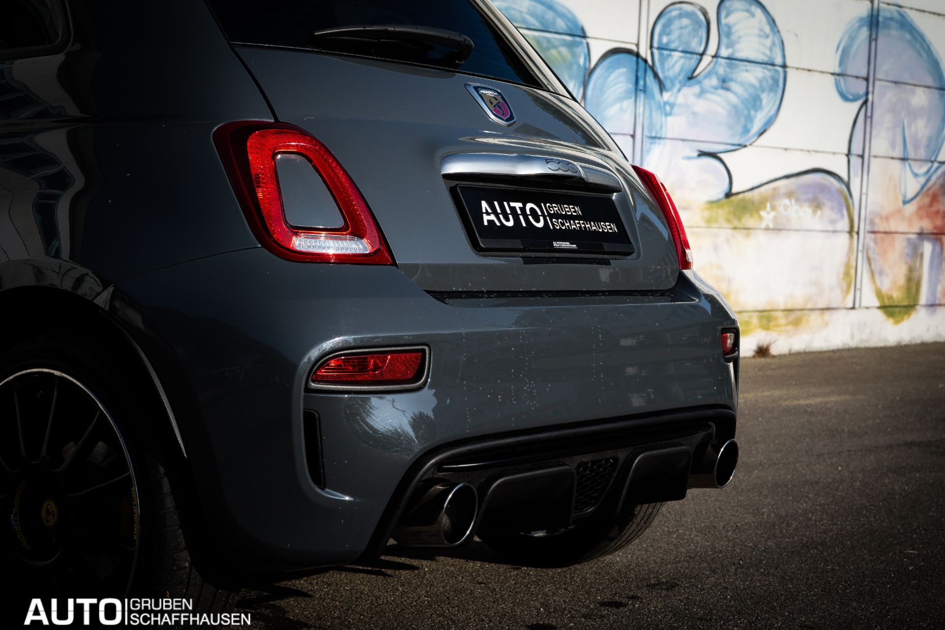 FIAT 595 Abarth 1.4 16V Turbo-image-27