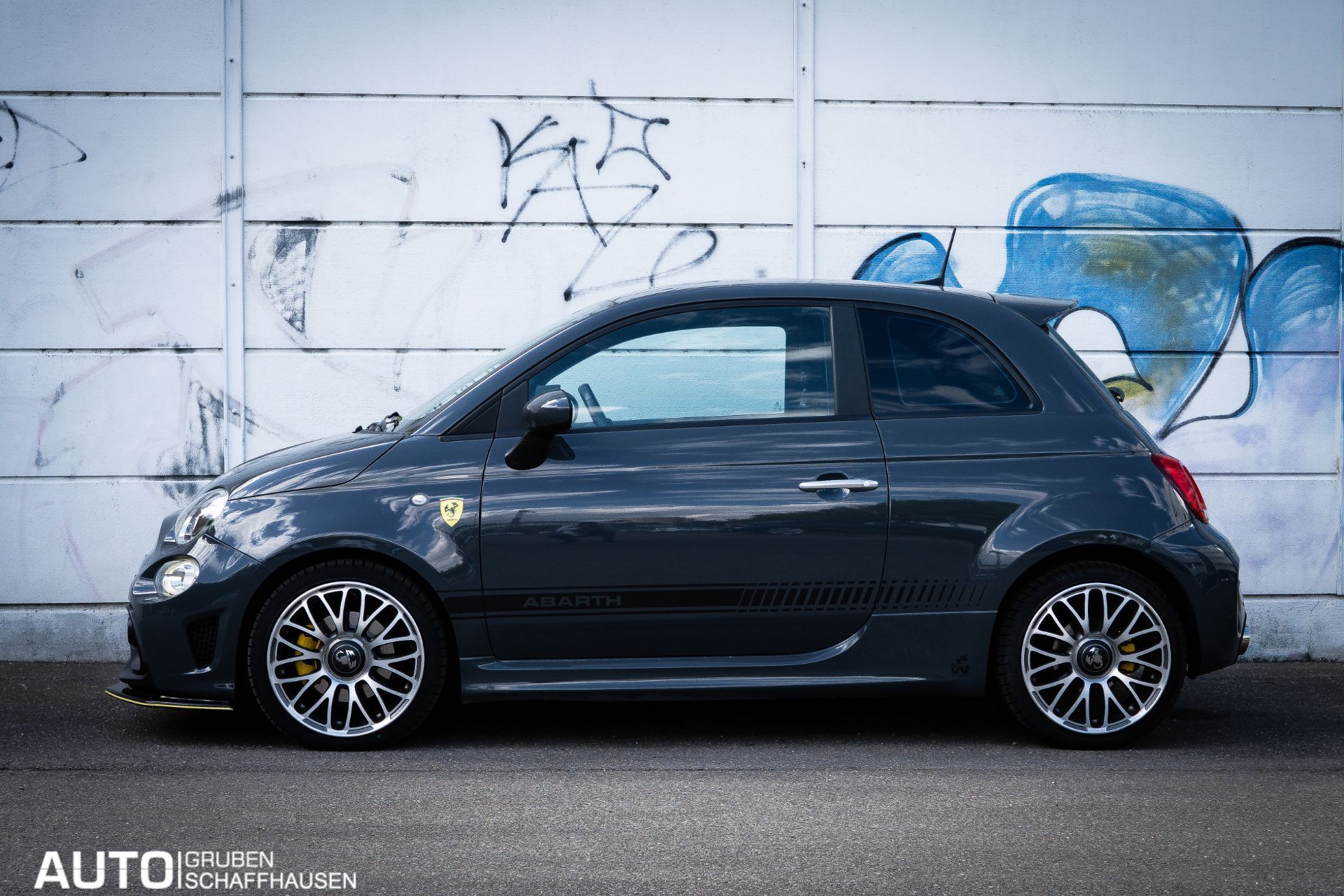 FIAT 595 Abarth 1.4 16V Turbo-image-12