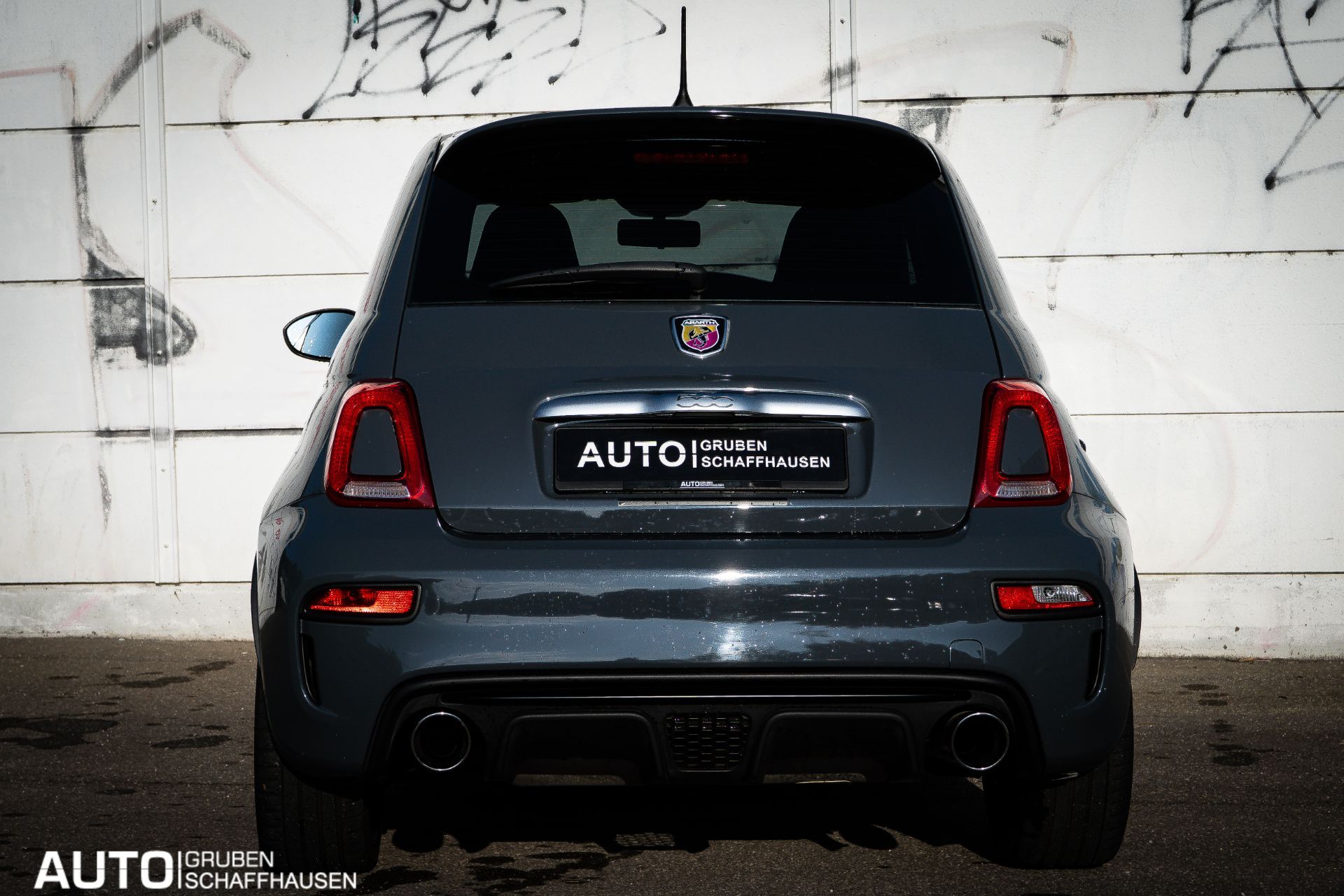 FIAT 595 Abarth 1.4 16V Turbo-image-28
