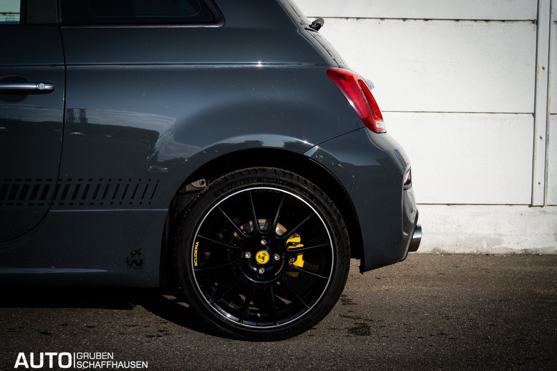 FIAT 595 Abarth 1.4 16V Turbo-image-11