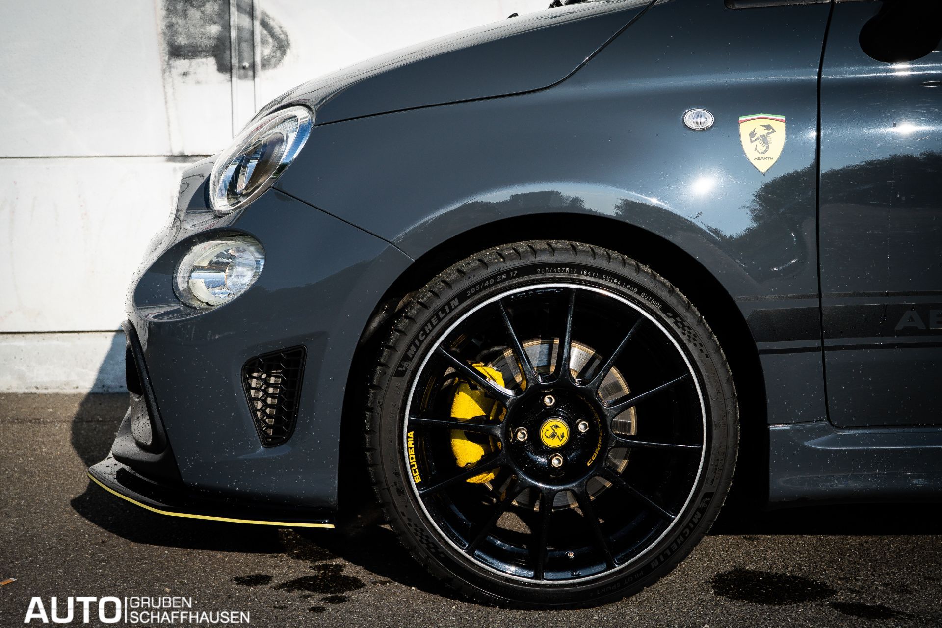 FIAT 595 Abarth 1.4 16V Turbo-image-9