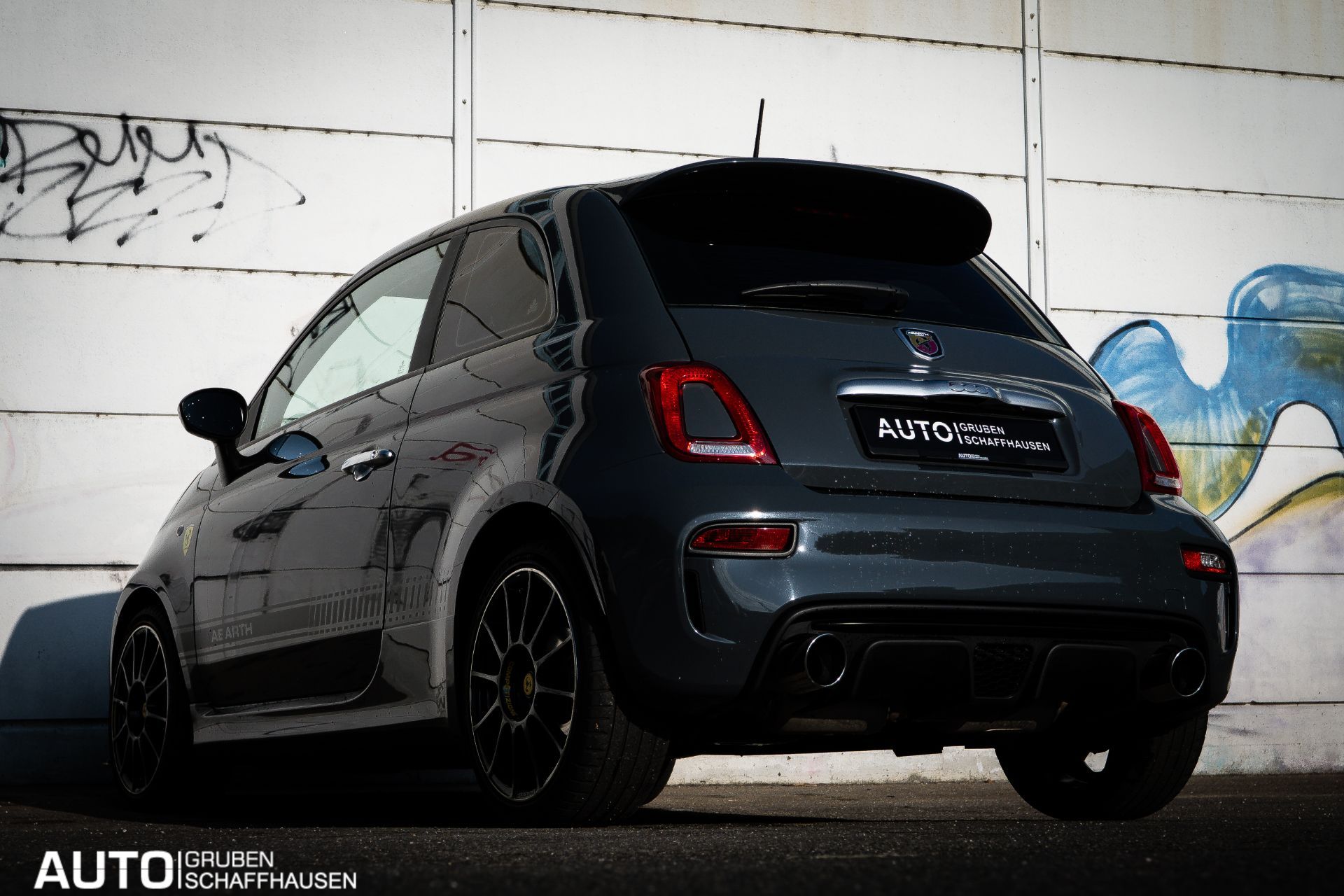 FIAT 595 Abarth 1.4 16V Turbo-image-24
