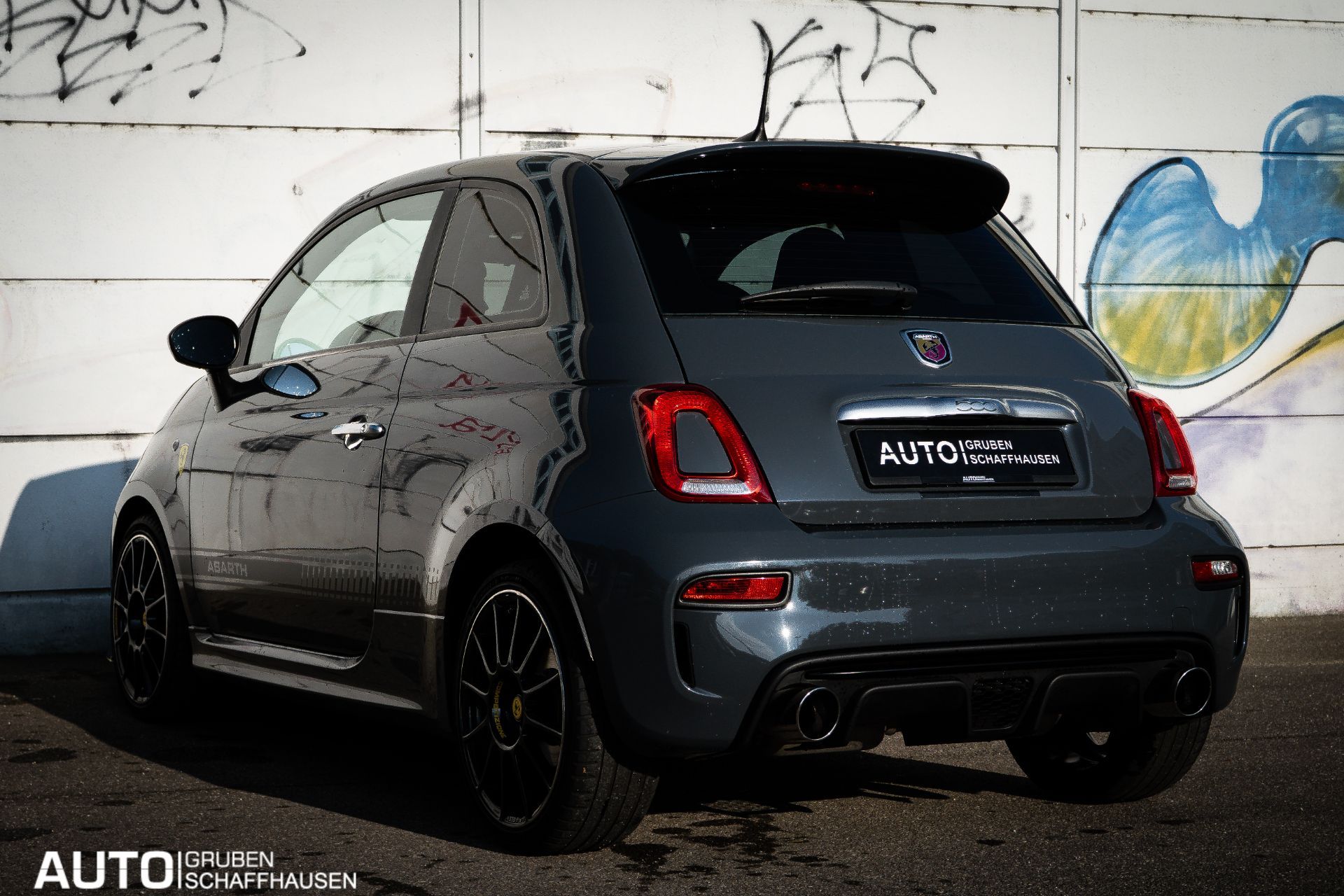 FIAT 595 Abarth 1.4 16V Turbo-image-25