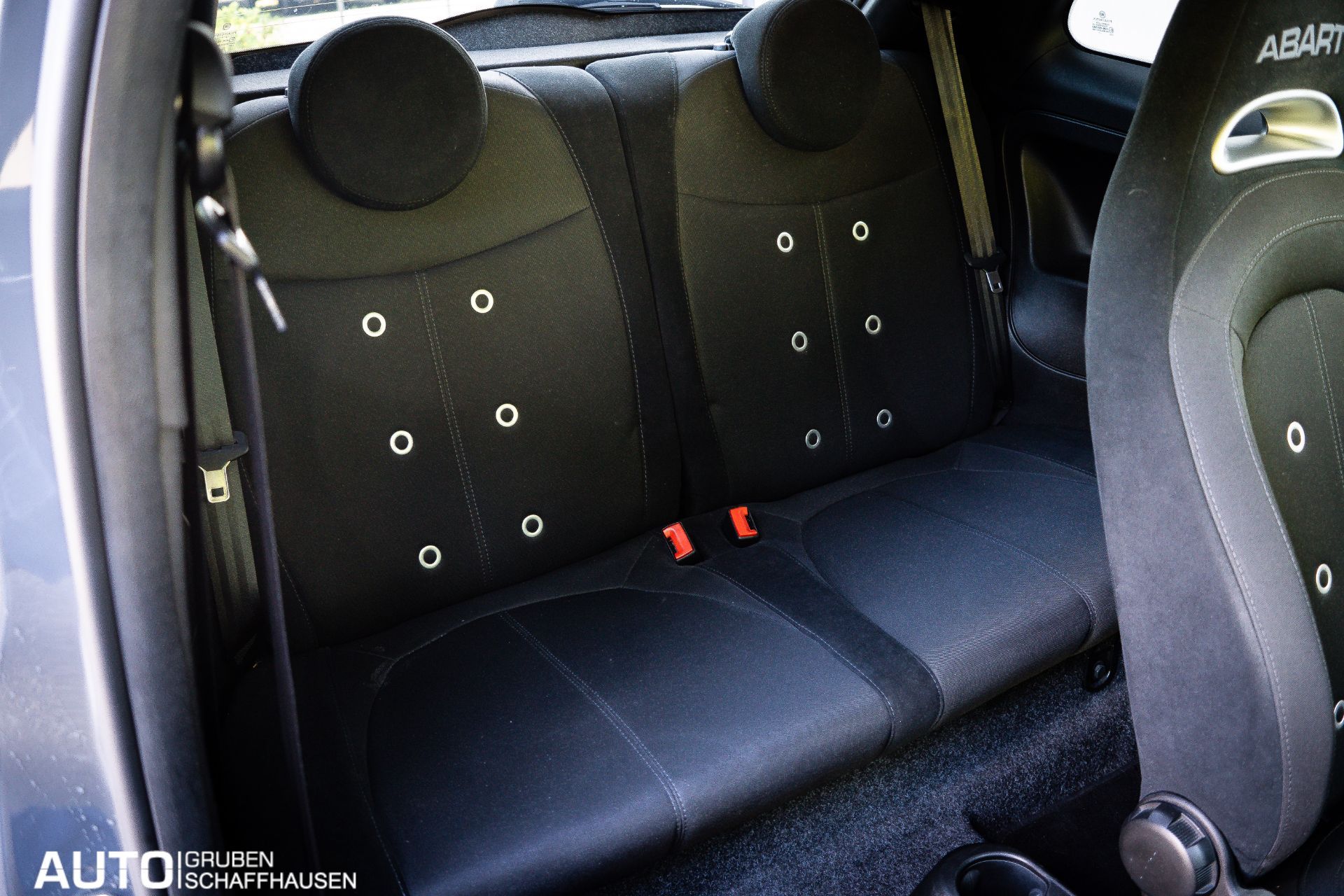 FIAT 595 Abarth 1.4 16V Turbo-image-19
