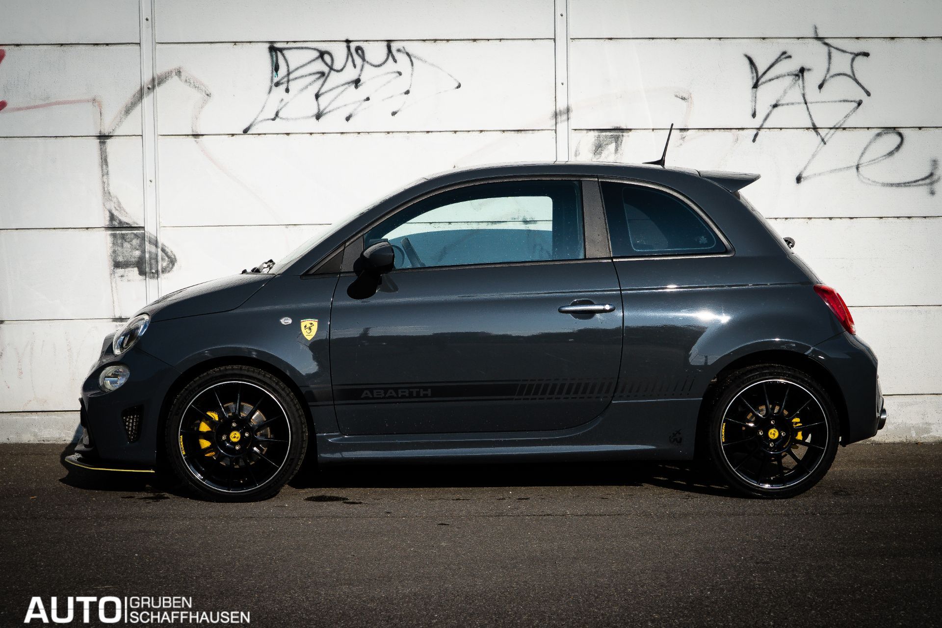 FIAT 595 Abarth 1.4 16V Turbo-image-10