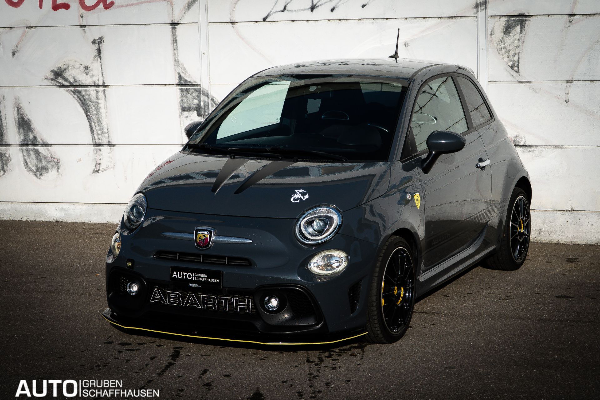 FIAT 595 Abarth 1.4 16V Turbo-image-6