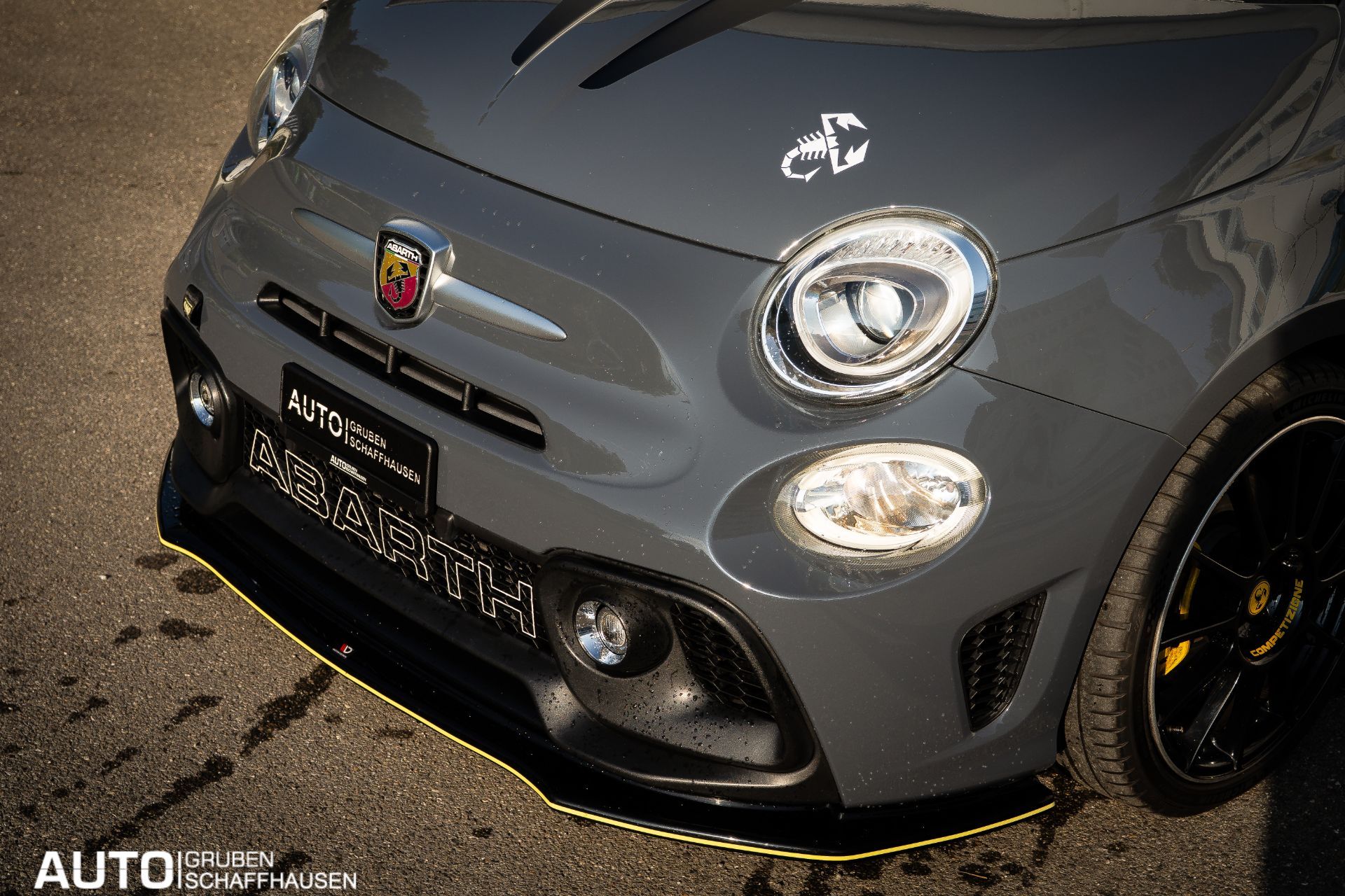 FIAT 595 Abarth 1.4 16V Turbo-image-5