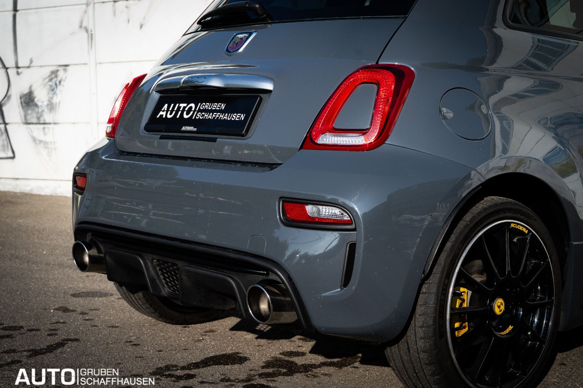 FIAT 595 Abarth 1.4 16V Turbo-image-29